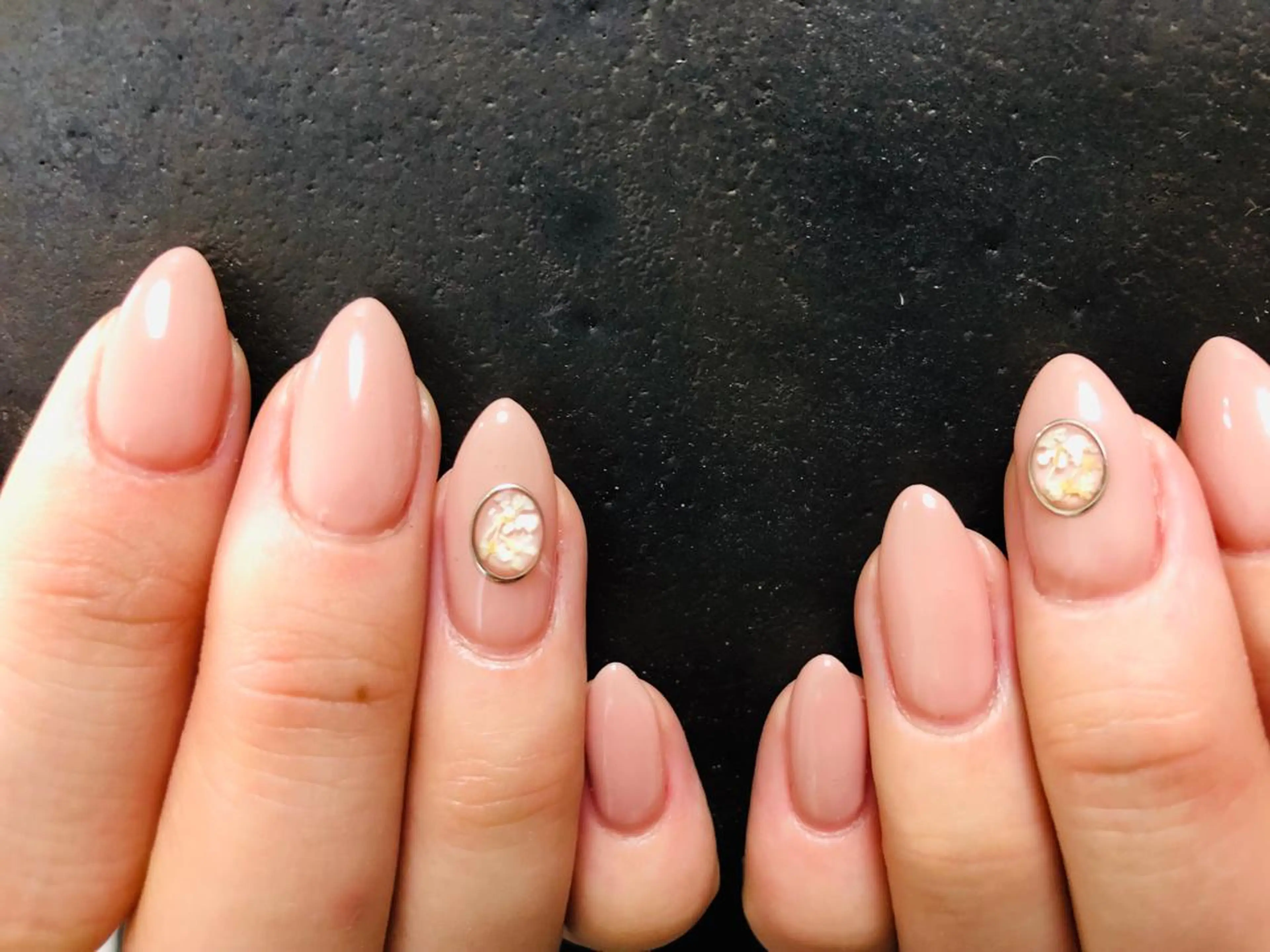 ネイル gorella Ａのネイルデザイン