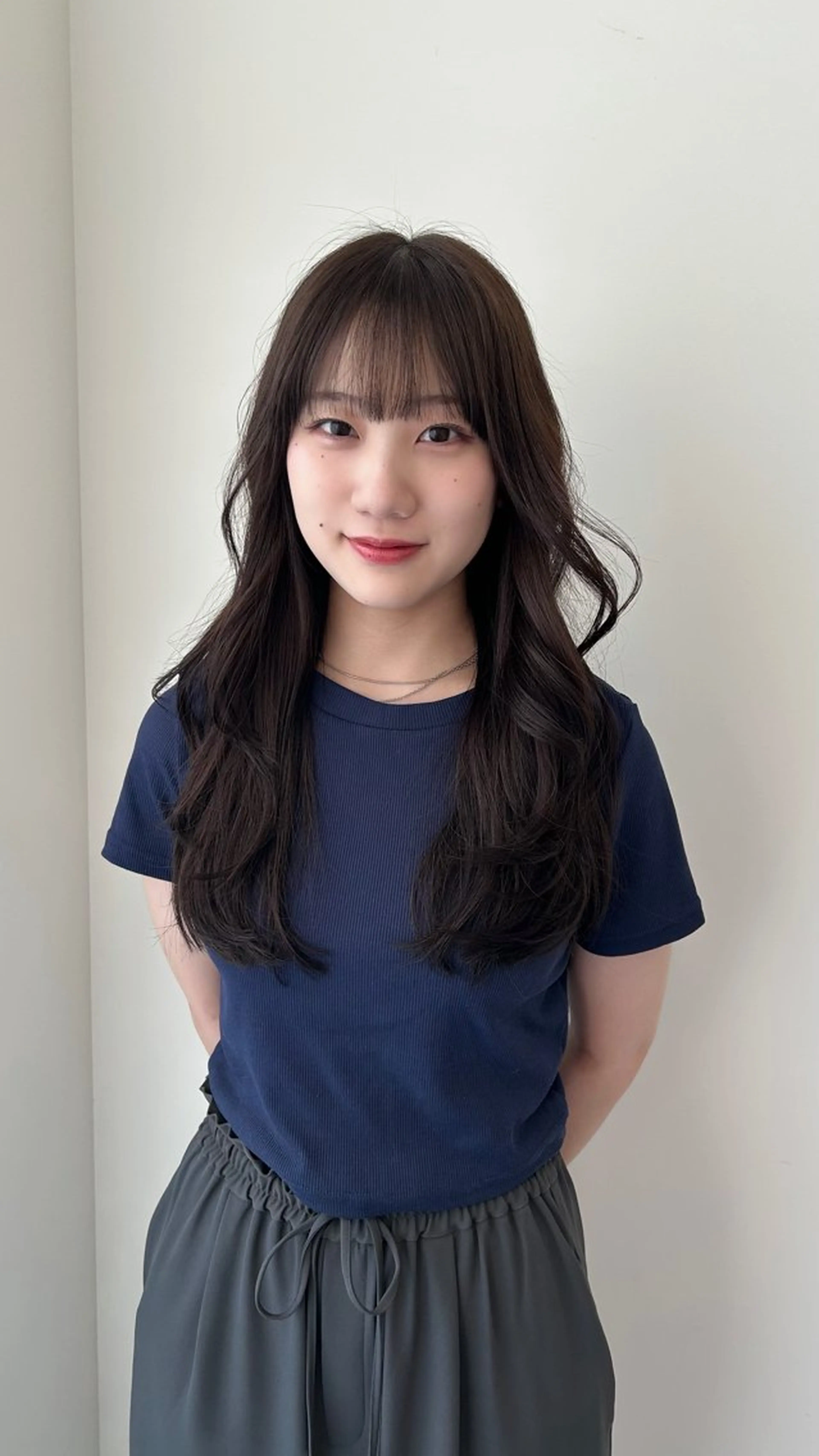 ロング 🎀gigs🎀 momoka🎀のヘアスタイル