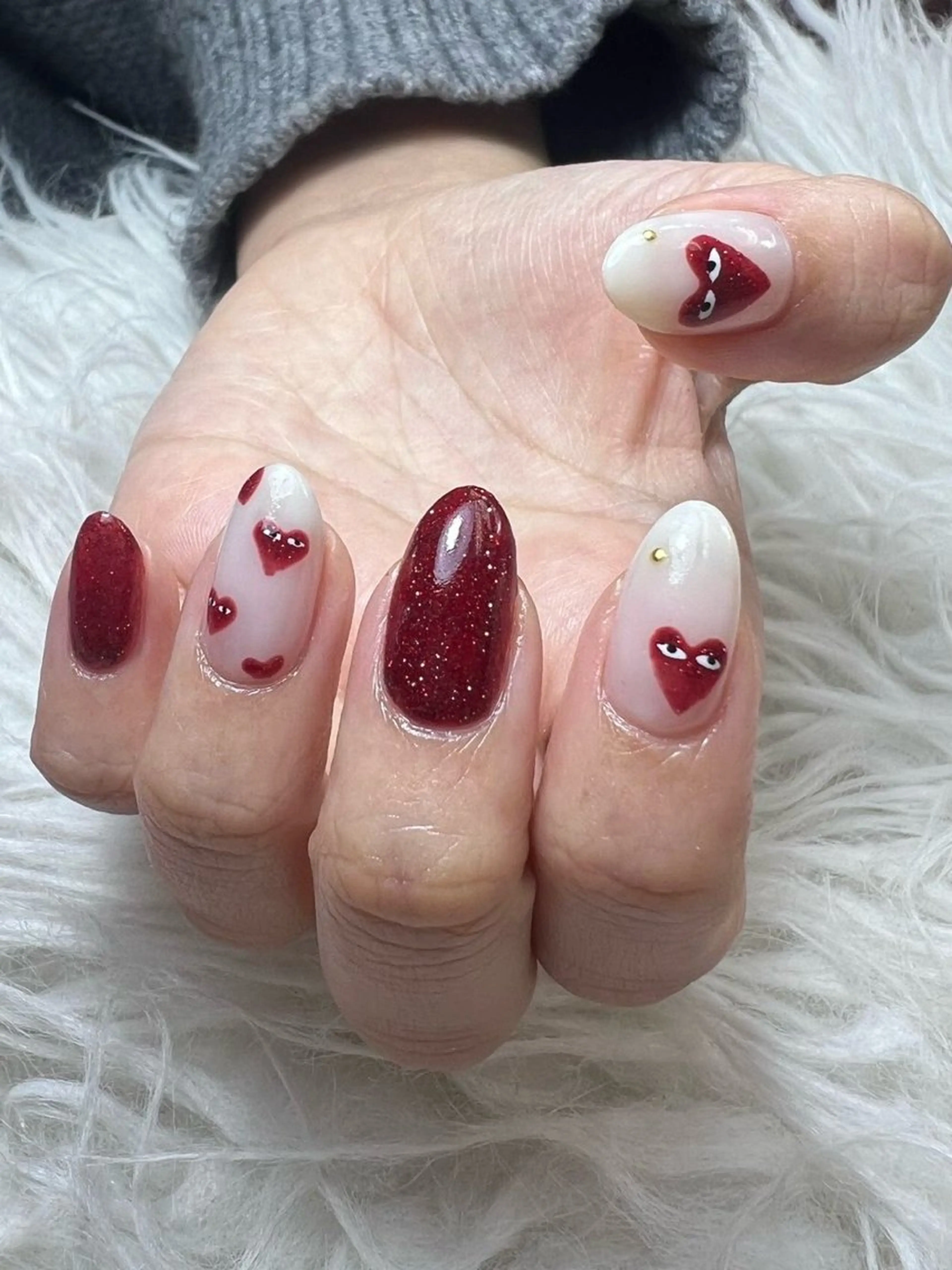 ネイル ジェルネイル ハンドネイル Painty所属・Painty nailのネイルデザイン