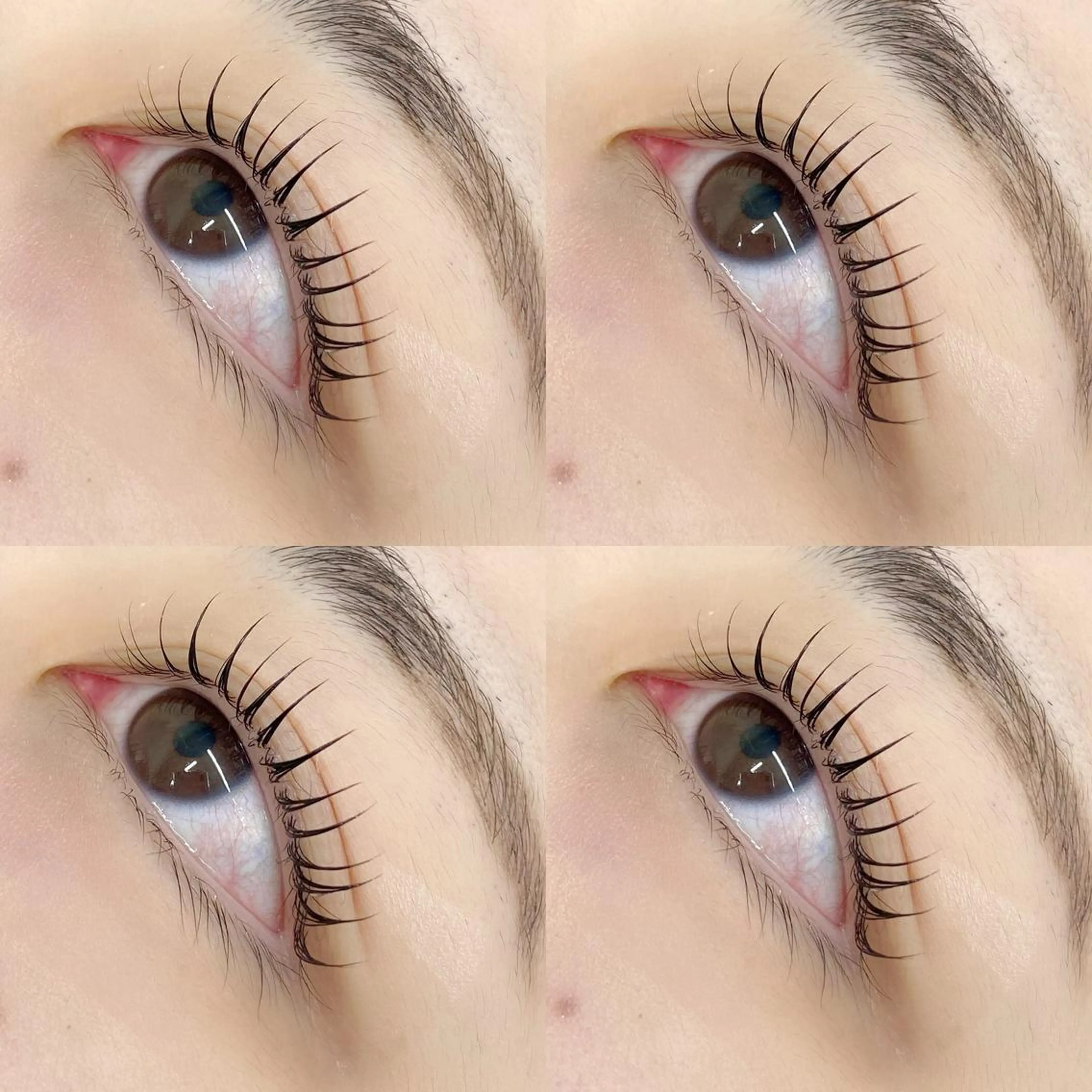 マツエク・マツパ BAMBI 🖤KAWAIのマツエク・マツパデザイン