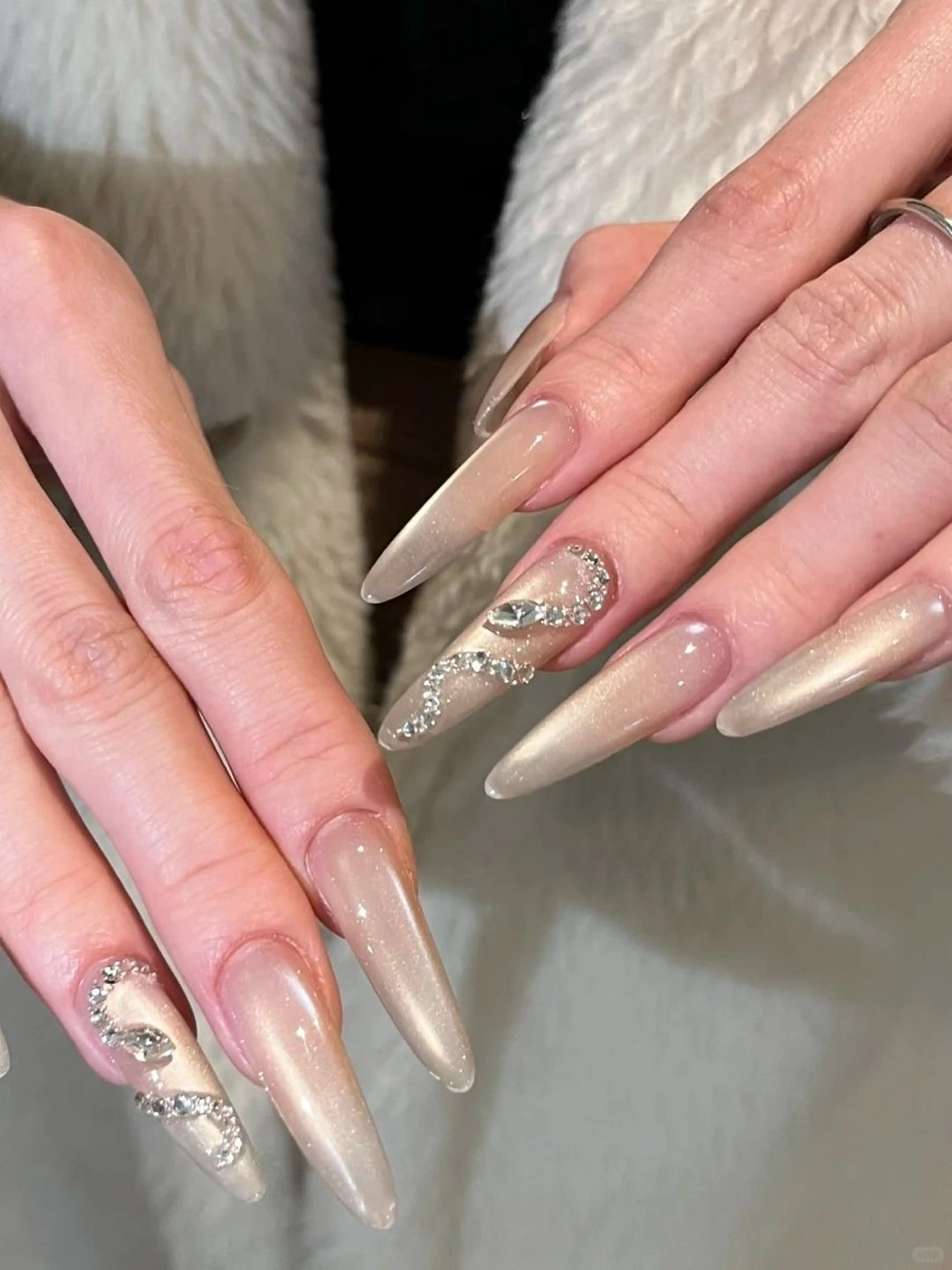 ネイル LISA ANA.CHUOのネイルデザイン