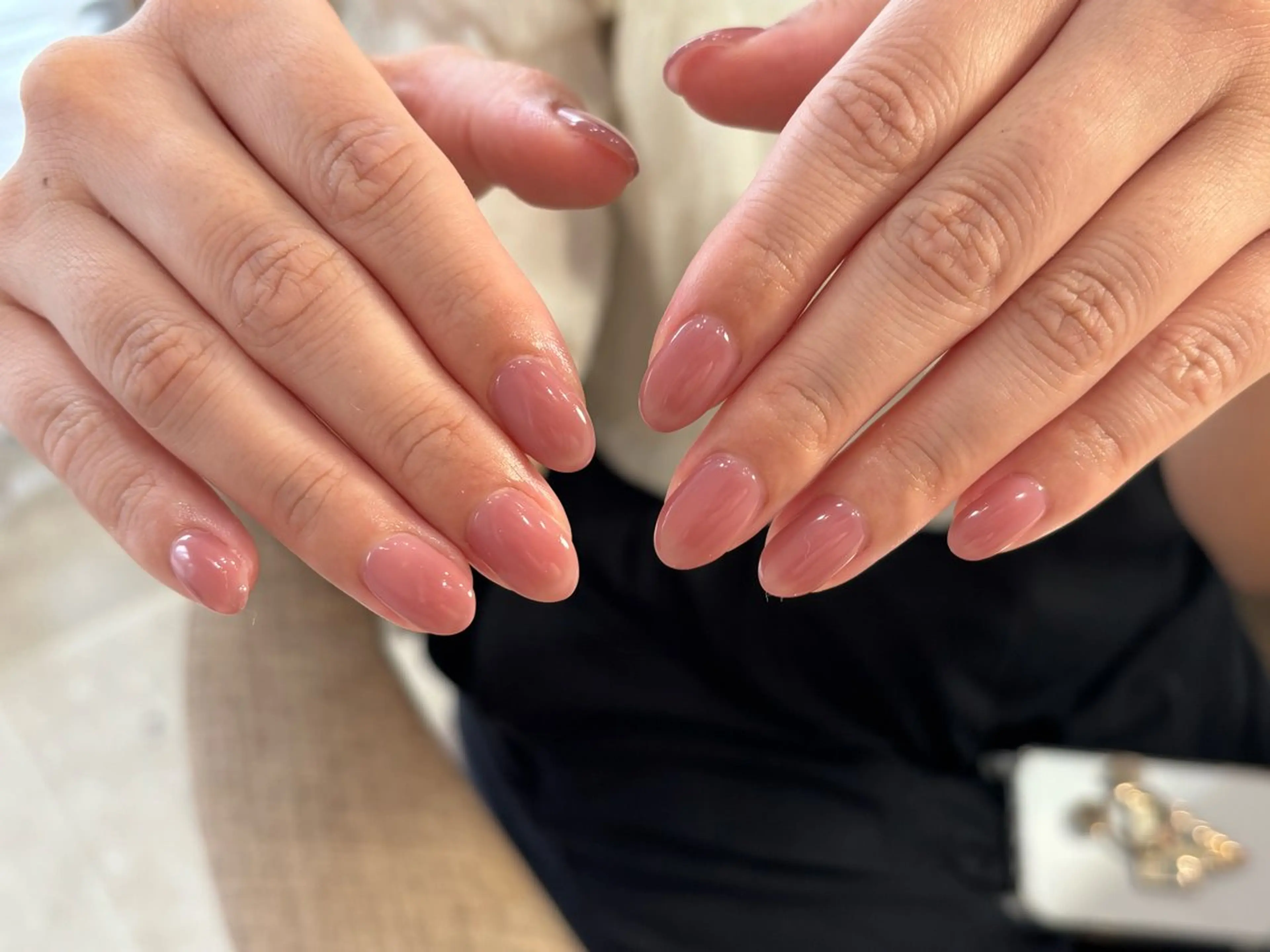ネイル ハンドネイル ROSANNA 橋本のネイルデザイン