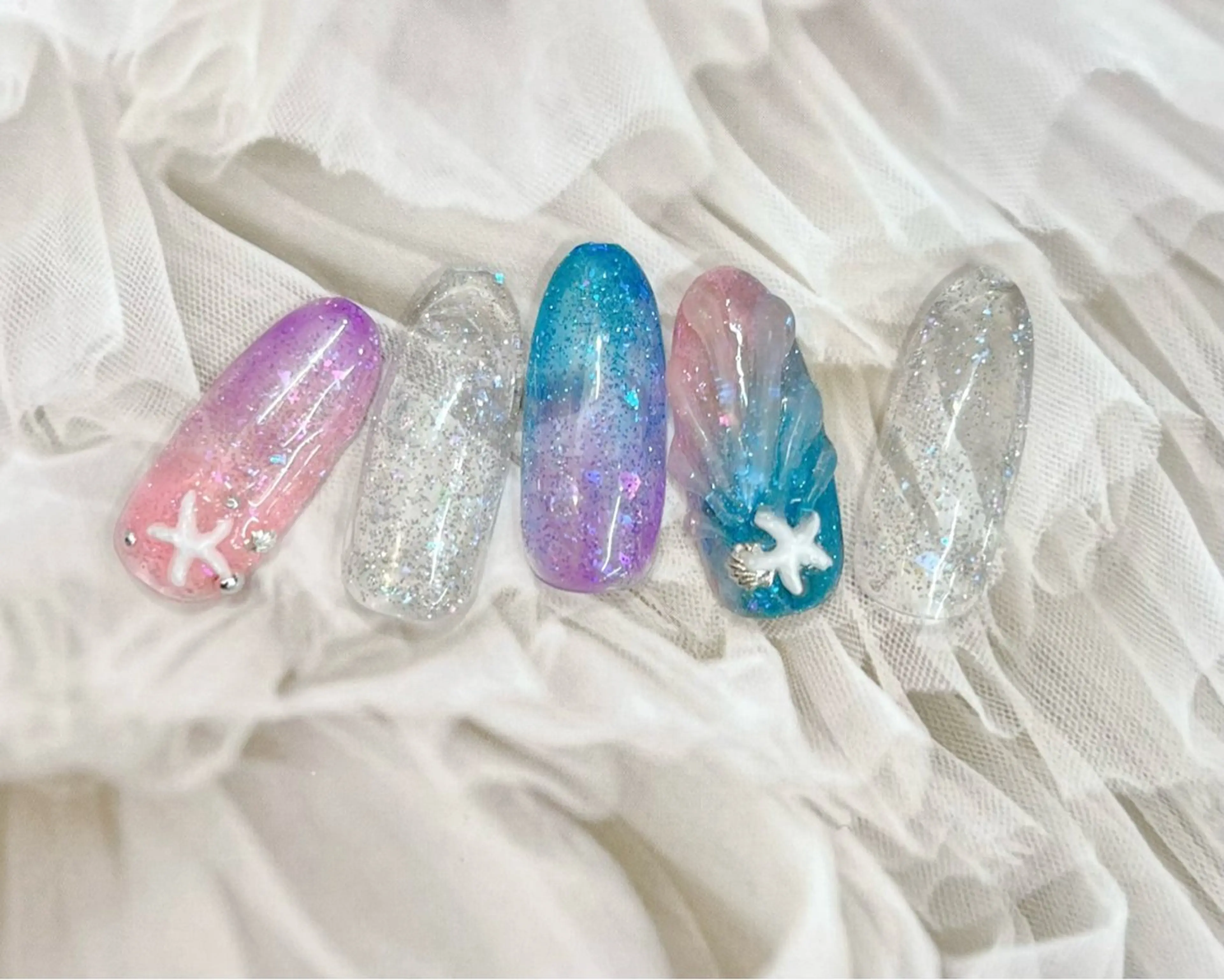 ネイル Puti nailのネイルデザイン