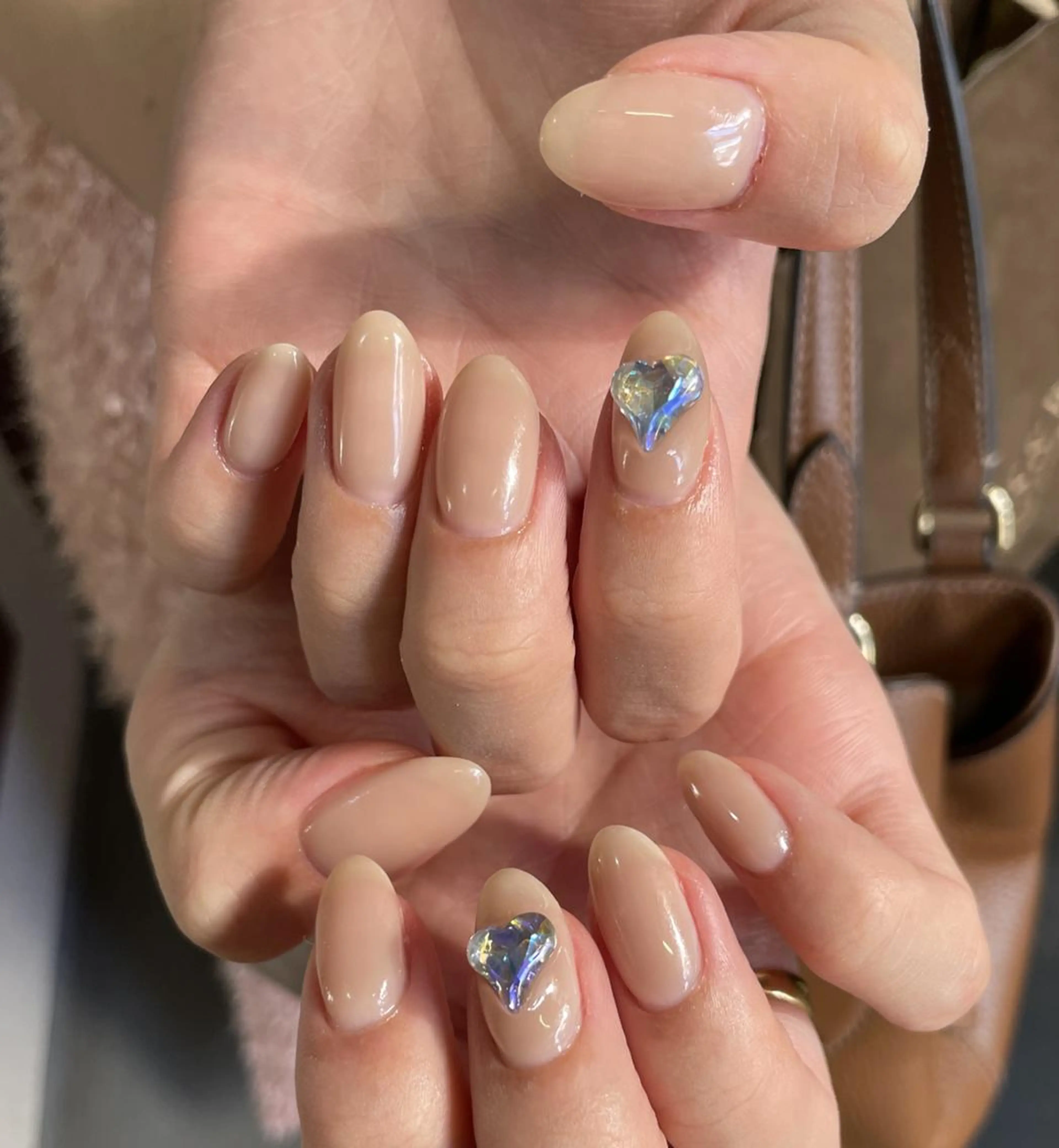 ネイル ハンドネイル Pure&Rich Nailのネイルデザイン