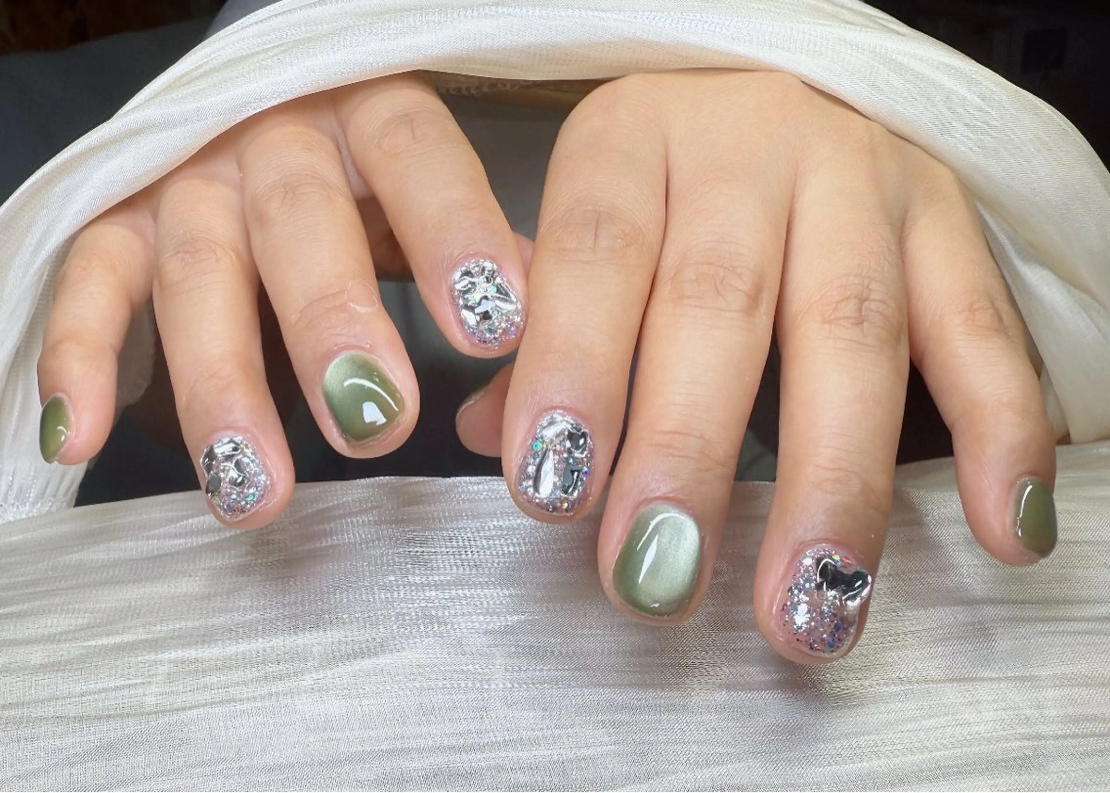 ネイル ハンドネイル nail ナナのネイルデザイン