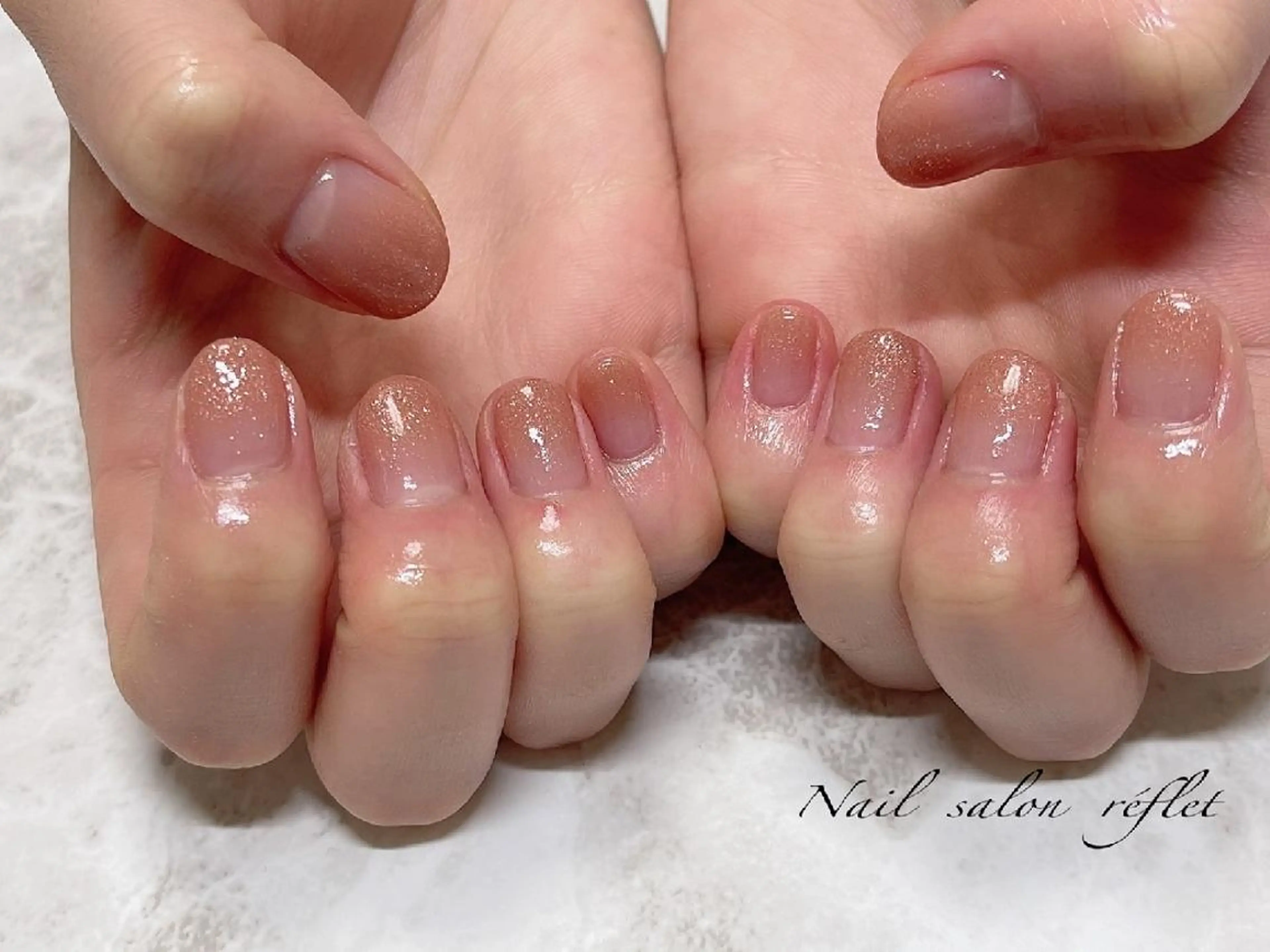 ネイル ハンドネイル Nail  salon  Lebel所属・Nailsalon Lebelのネイルデザイン