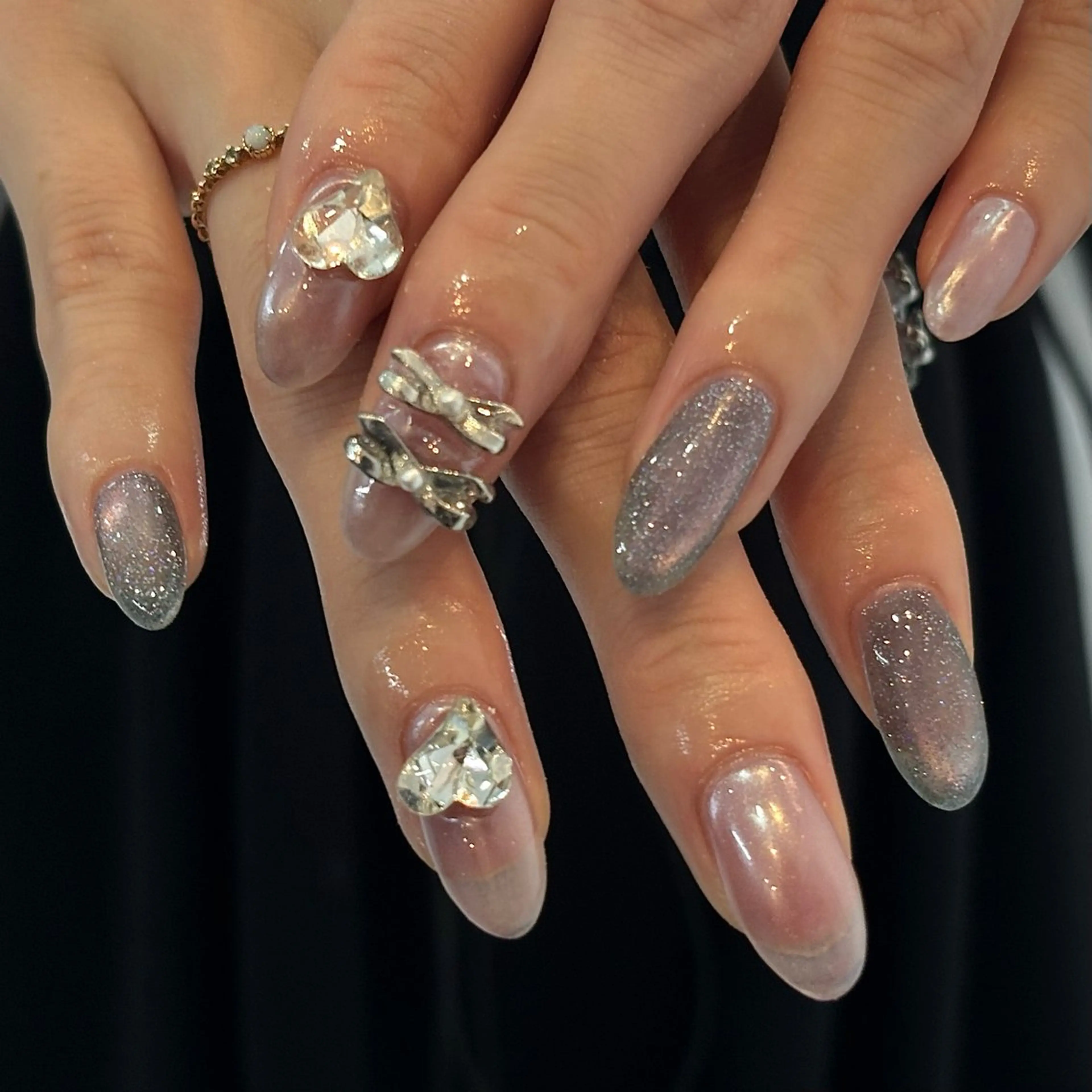 ネイル charme nailのネイルデザイン