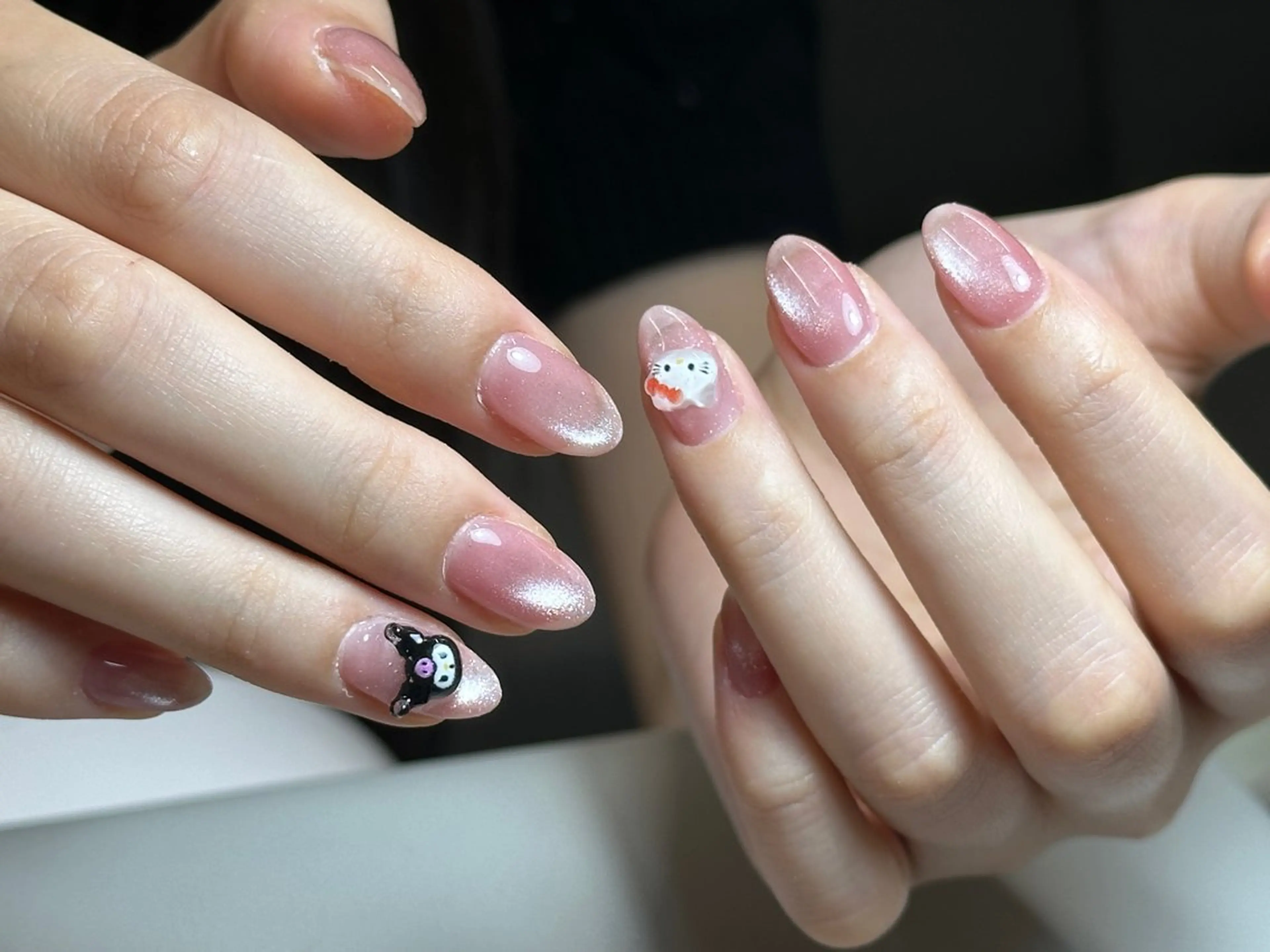 ネイル Eveネイル チップスカルプ専門店のネイルデザイン