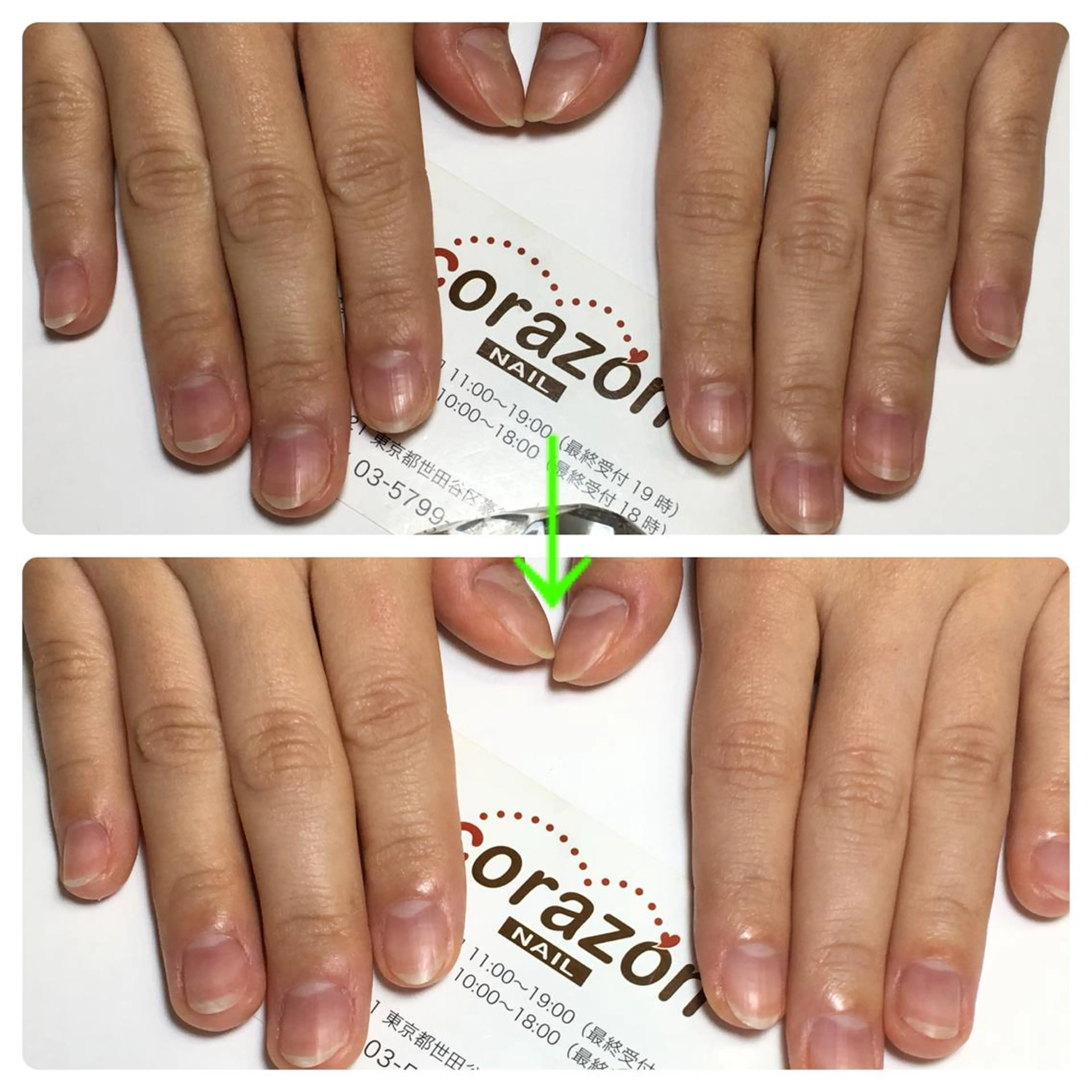 ネイル ネイリスト aicoのネイルデザイン