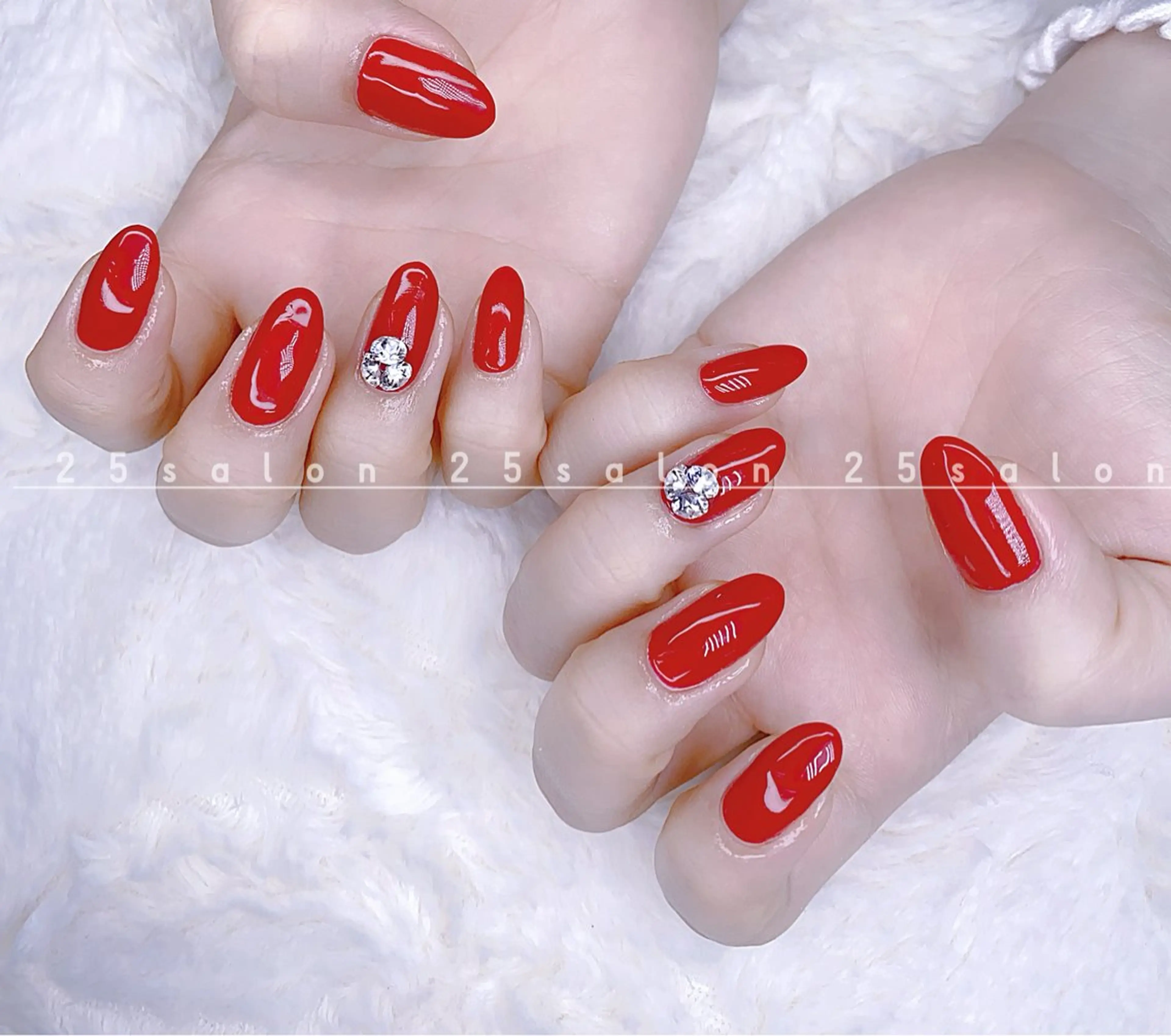 ネイル 2 5のマツエク・マツパデザイン