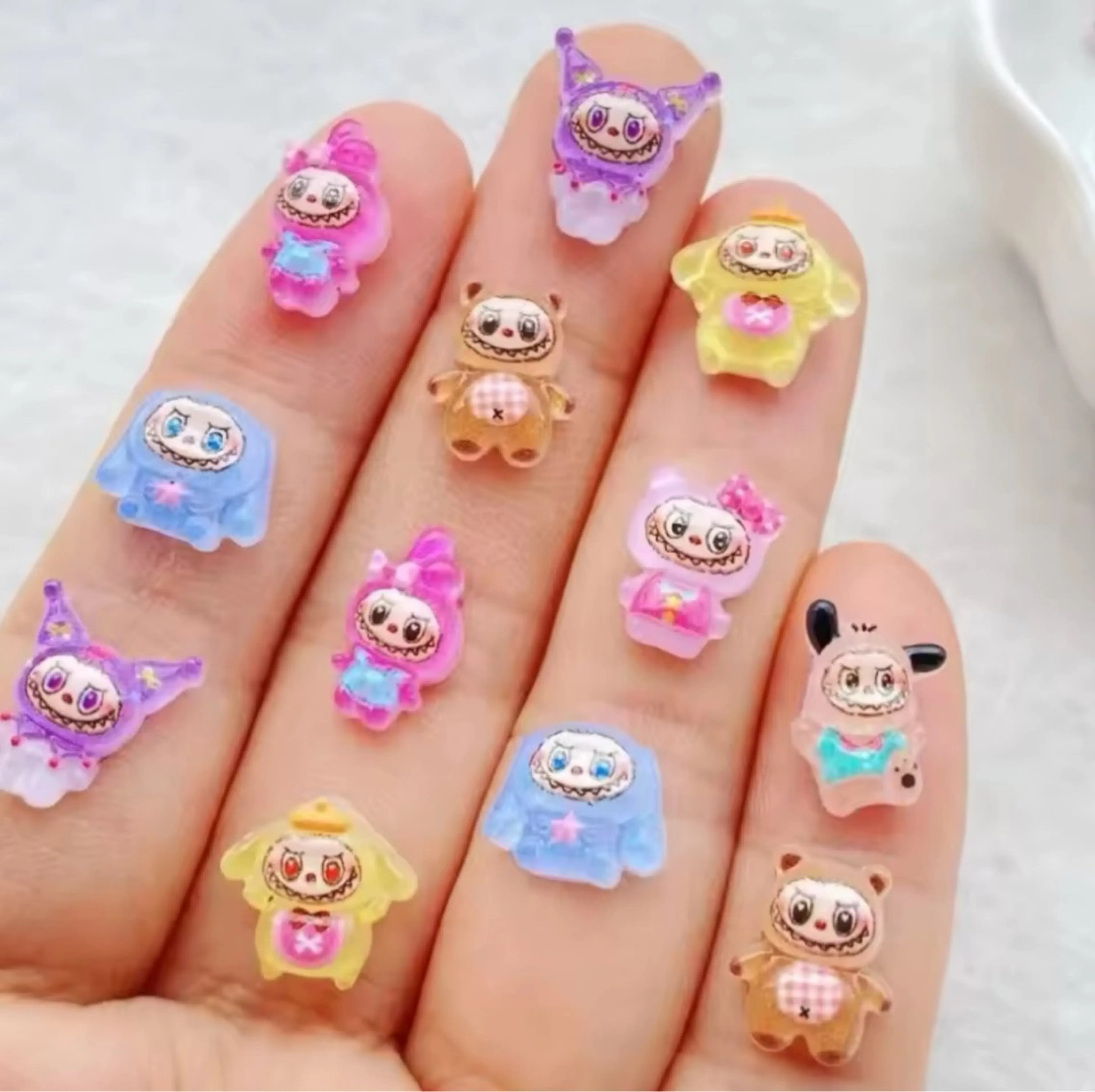 ネイル Nail salon Kahuuのネイルデザイン