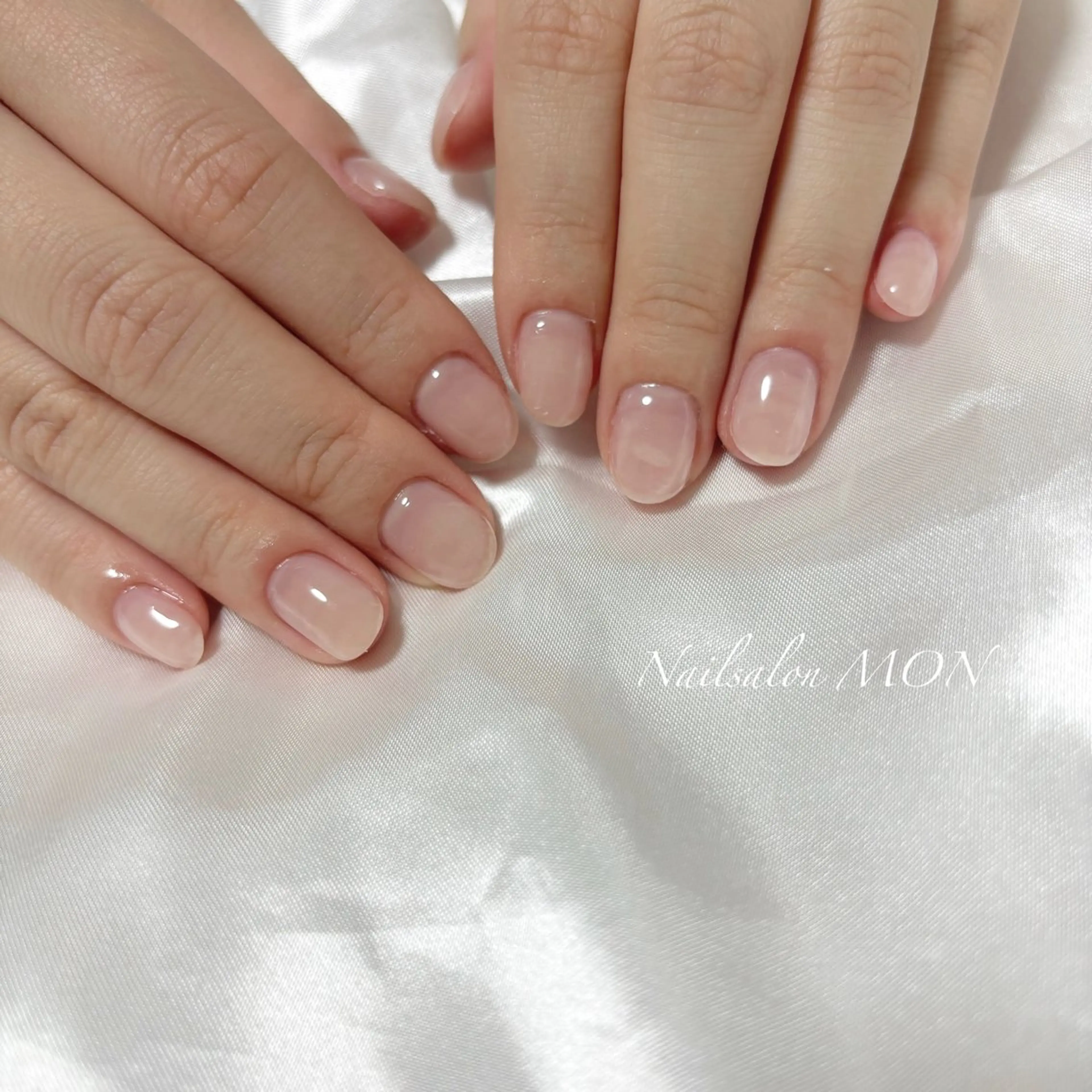 ネイル ハンドネイル Nailsalon MONのネイルデザイン