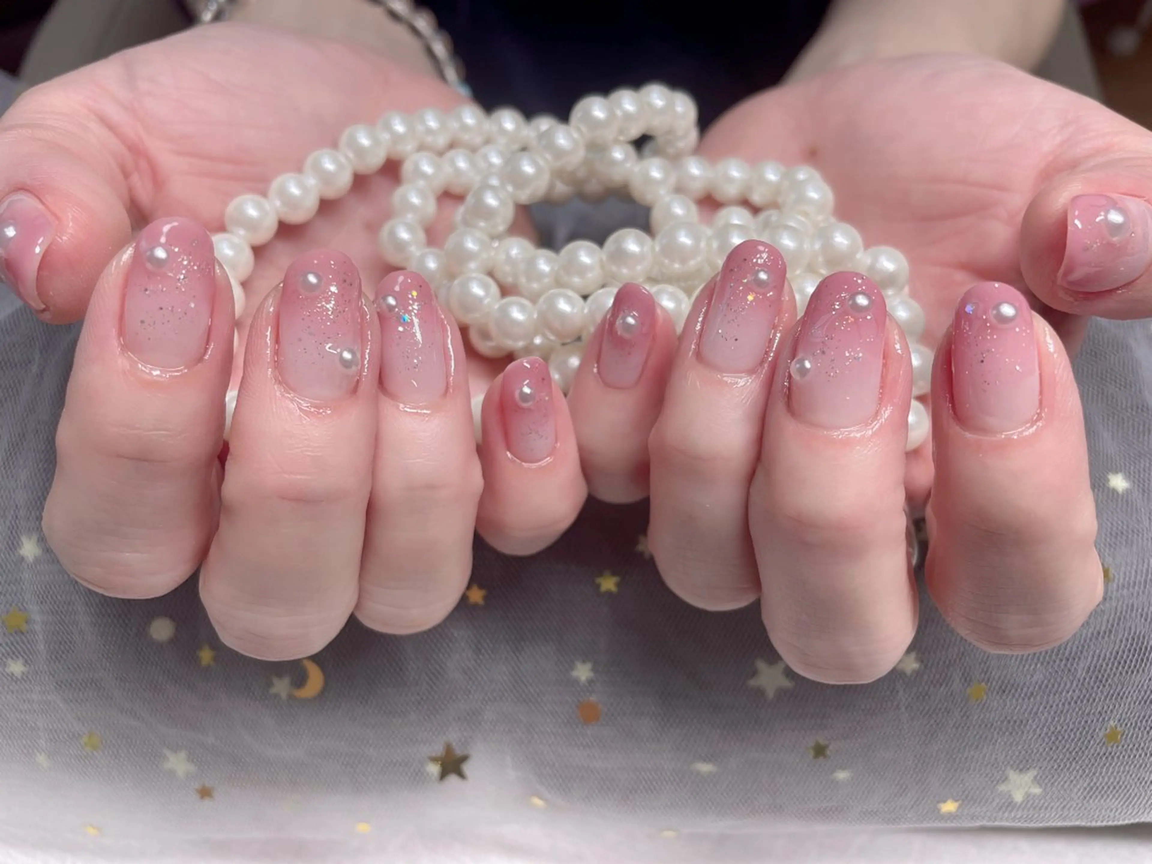 ネイル ハンドネイル ハンドケア 小岩 Saraのネイルデザイン