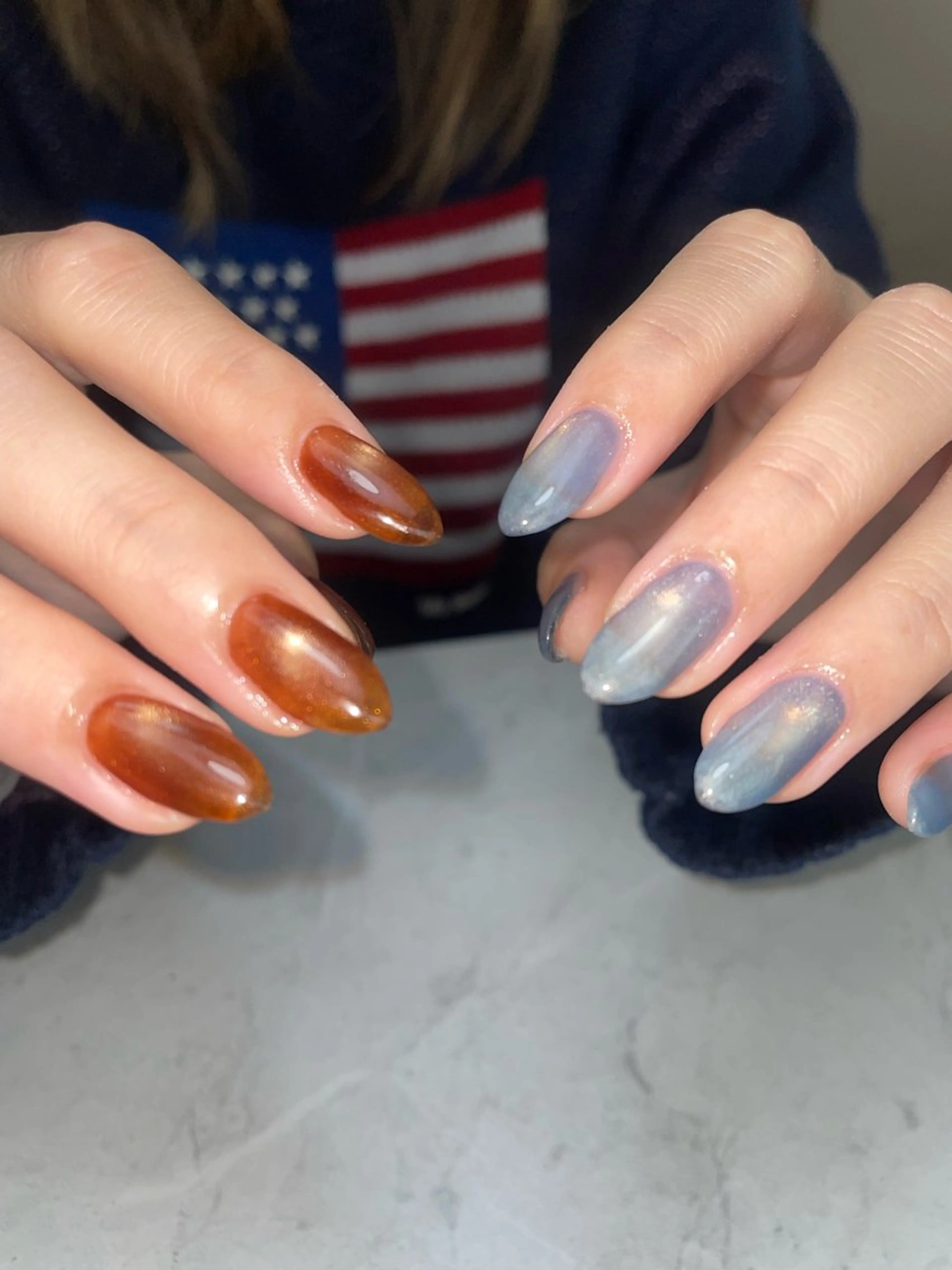 ネイル ハンドネイル miinail miyuuのネイルデザイン