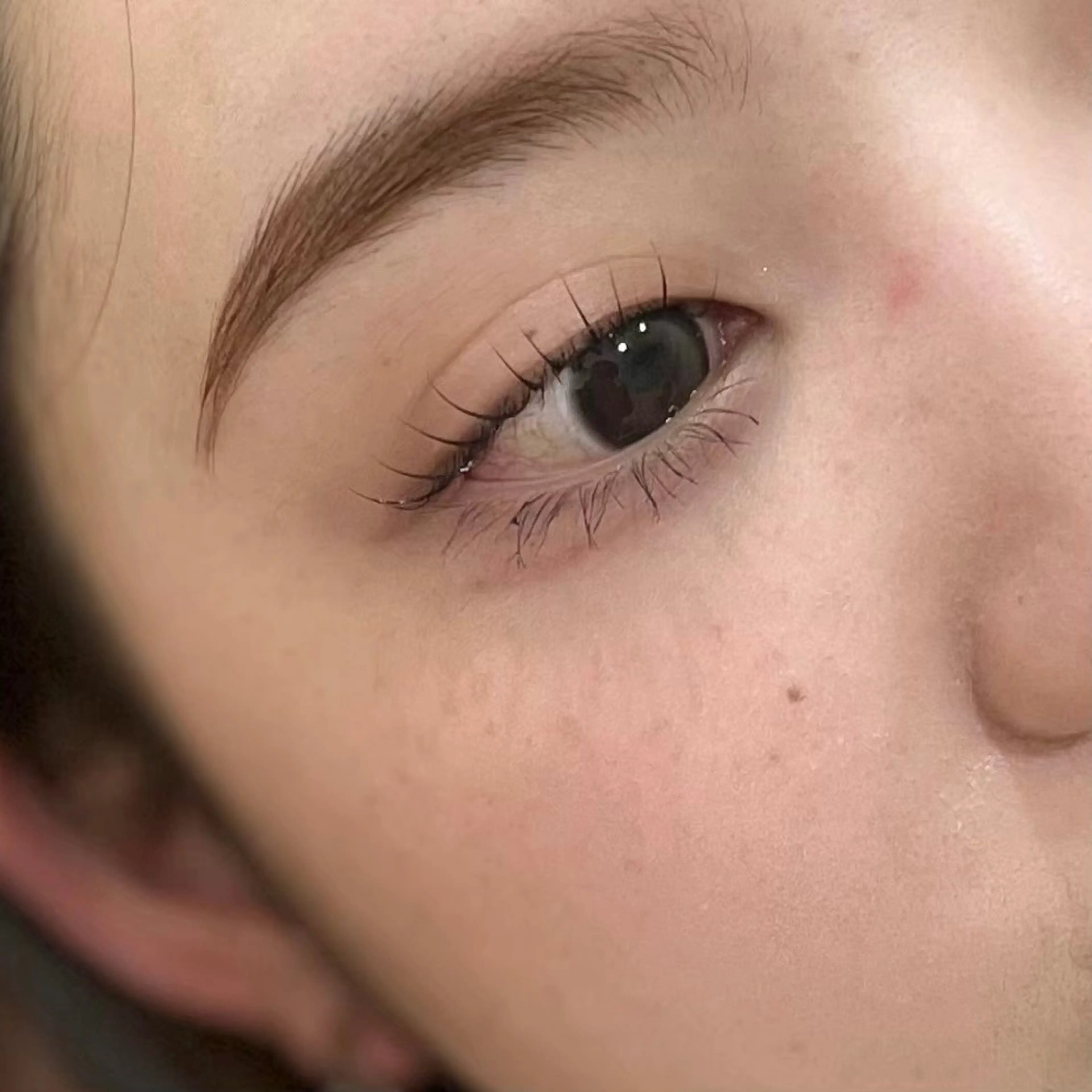 マツエク・マツパ Crescent AOIのマツエク・マツパデザイン