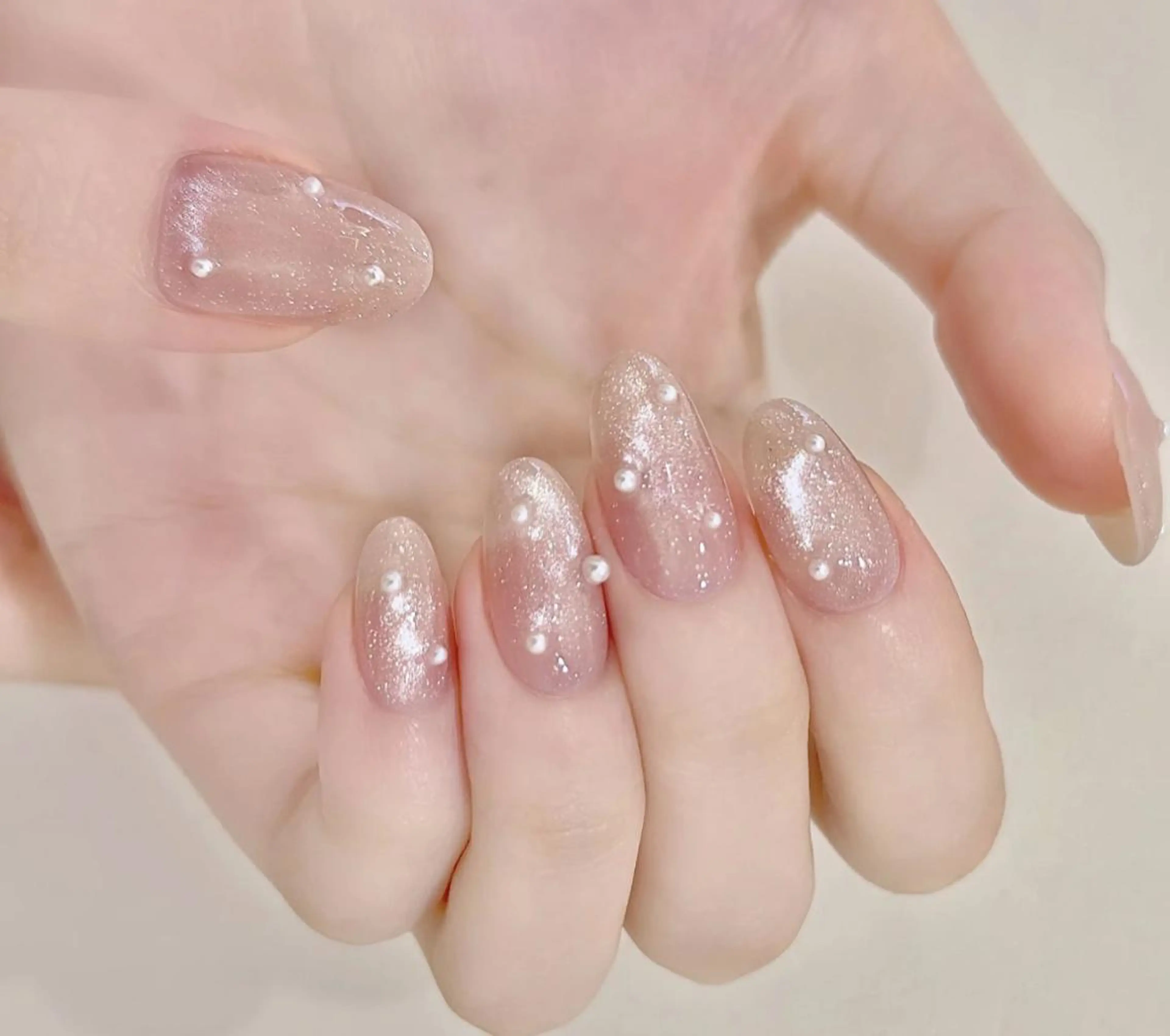 ネイル ハンドネイル 🎀 Ayaka_nailのネイルデザイン