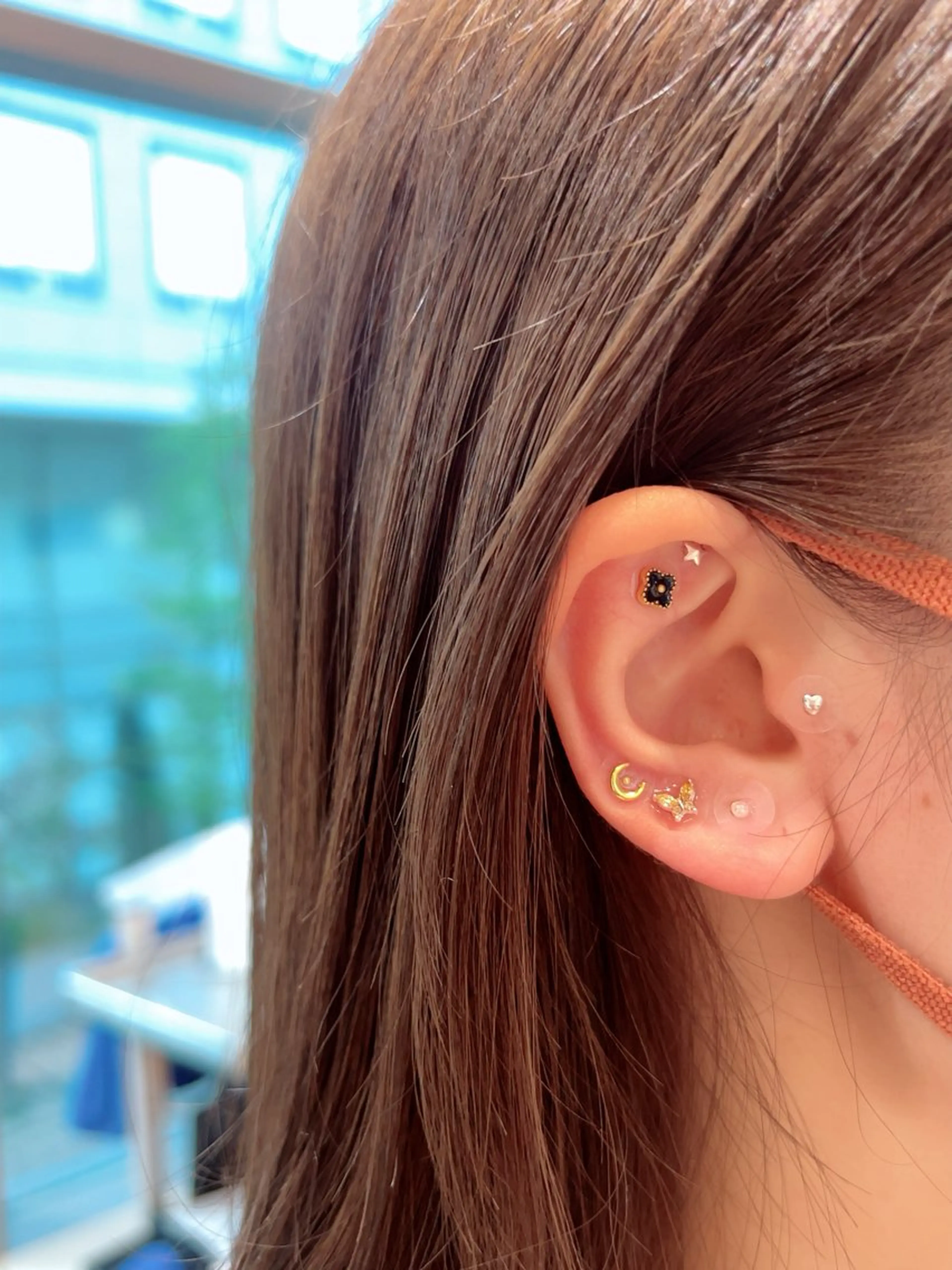 その他 YURI MONMA /耳ツボジュエリーのその他イメージ