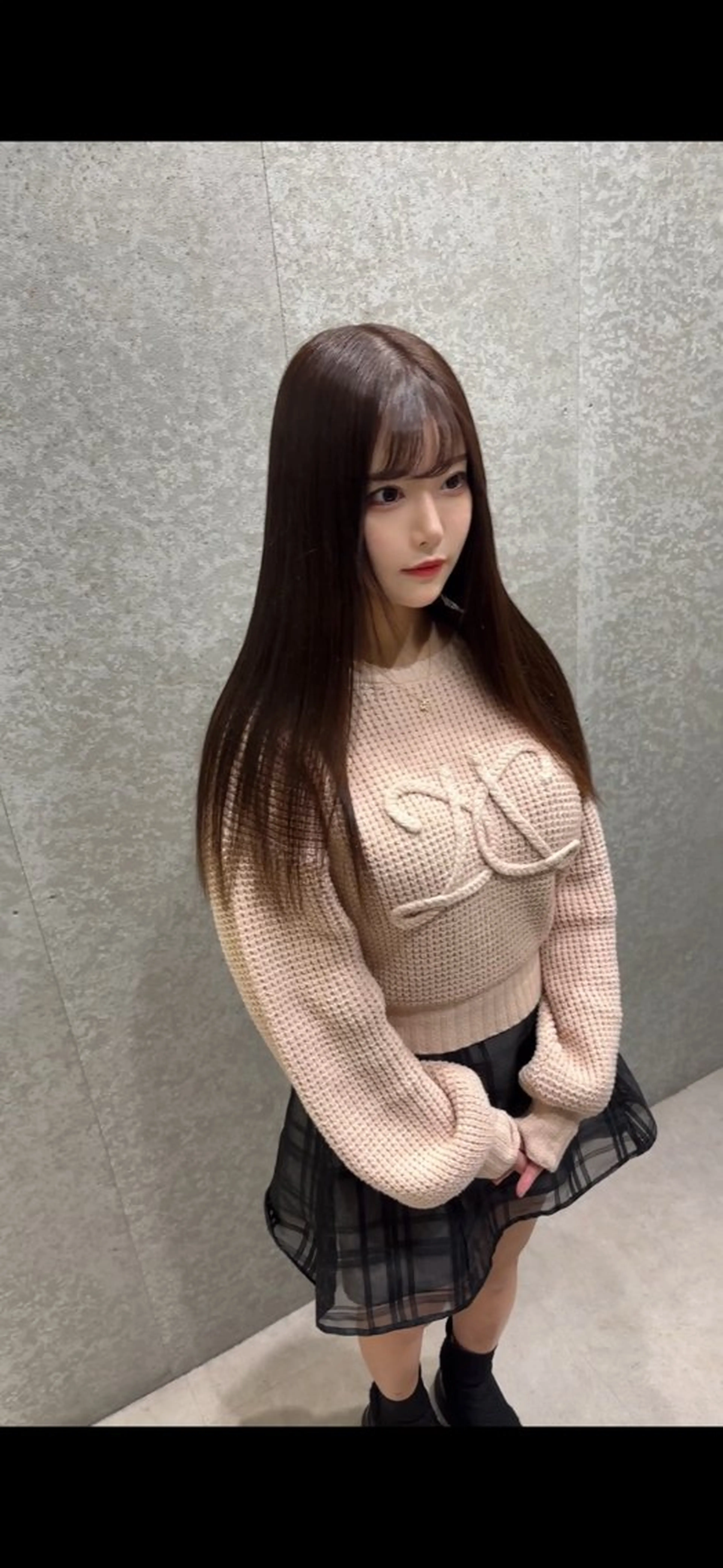 セミロング 髪質改善 トリートメント トリートメント ヘッドスパ 髪質改善ヘアケア 艶髪特化/上田のヘアスタイル