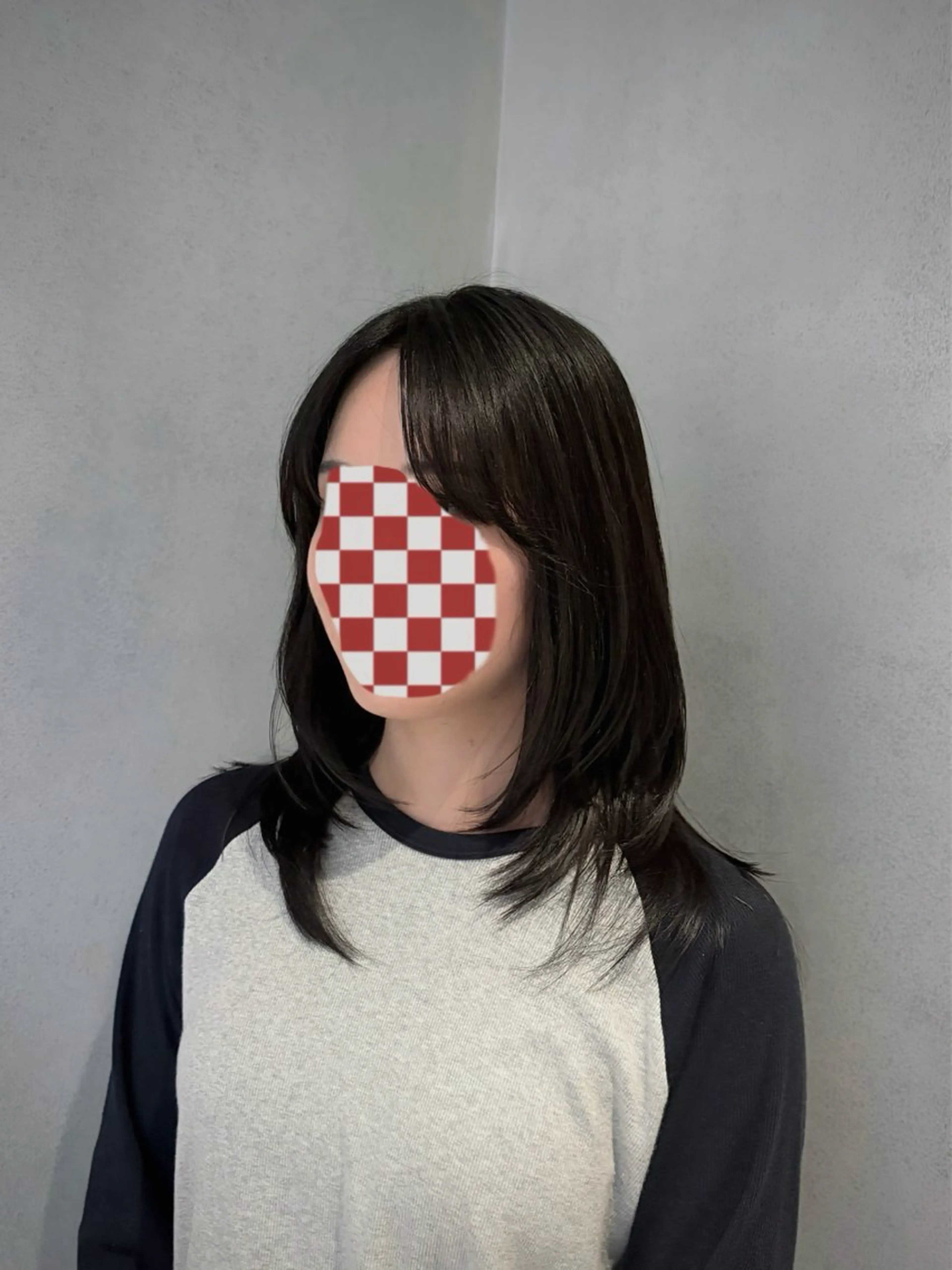 ミディアム ZELE大和八木 ERI🦋のヘアスタイル