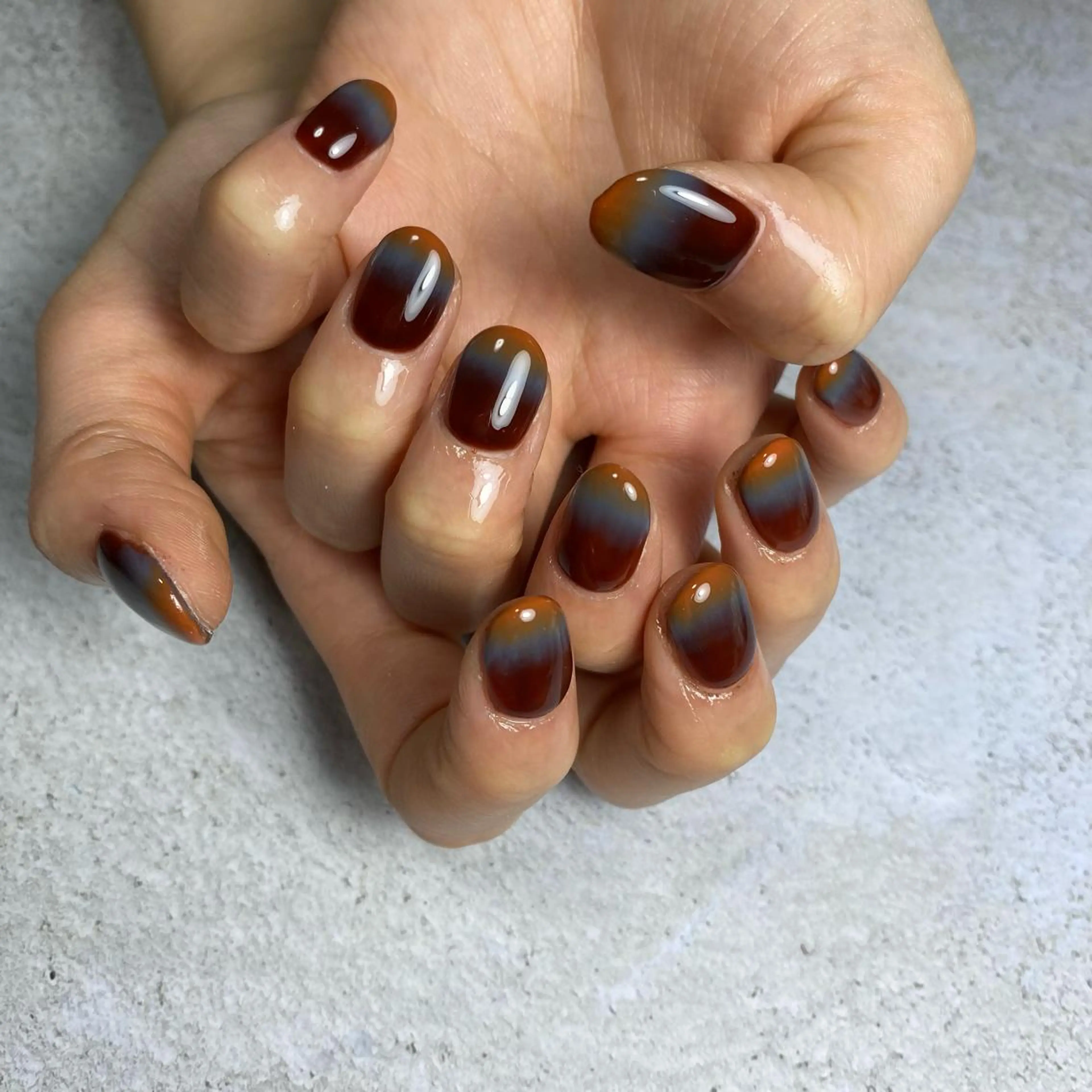 ネイル ハンドネイル ☺︎ NOZOMI☺︎のネイルデザイン