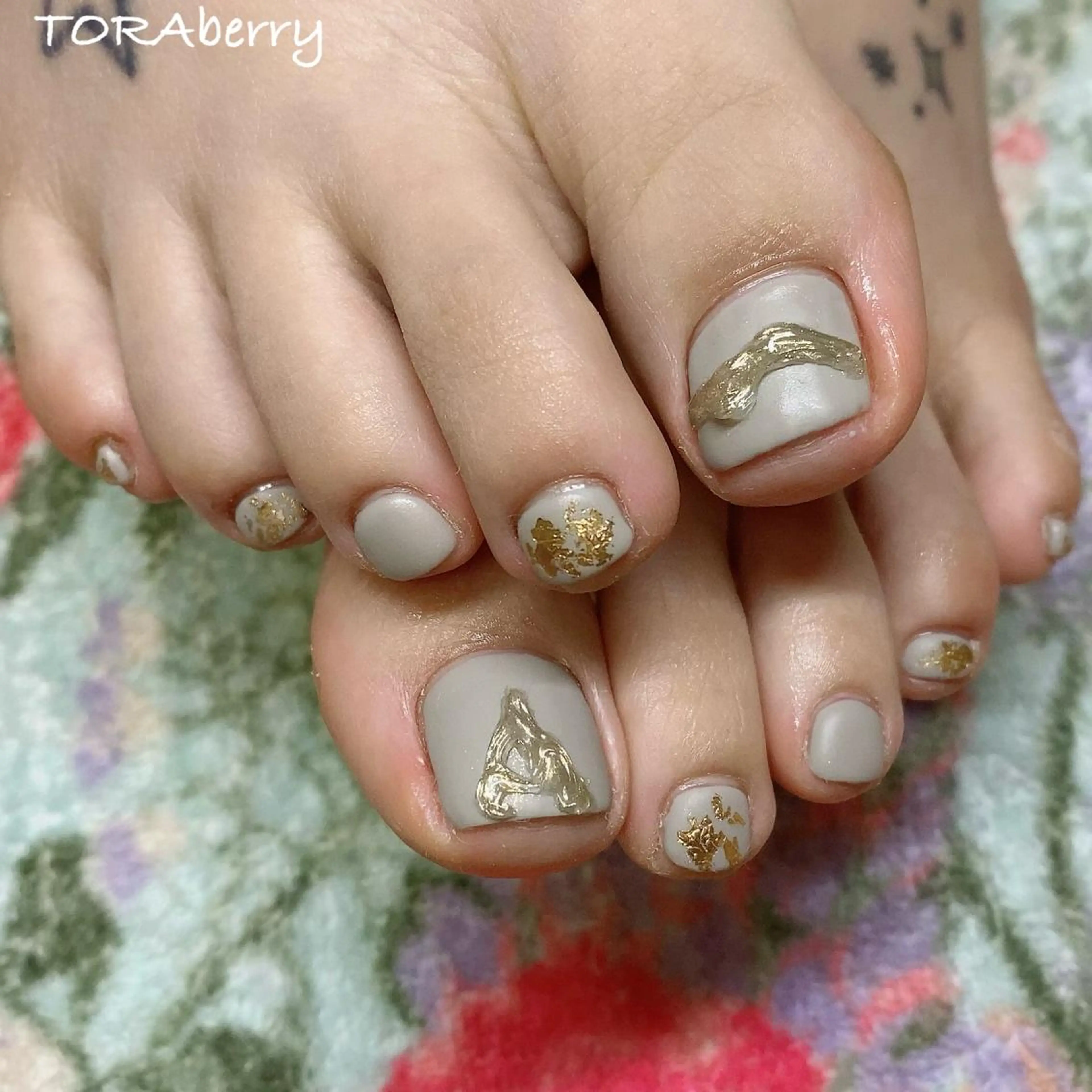 ネイル ネイリスト なつみのネイルデザイン