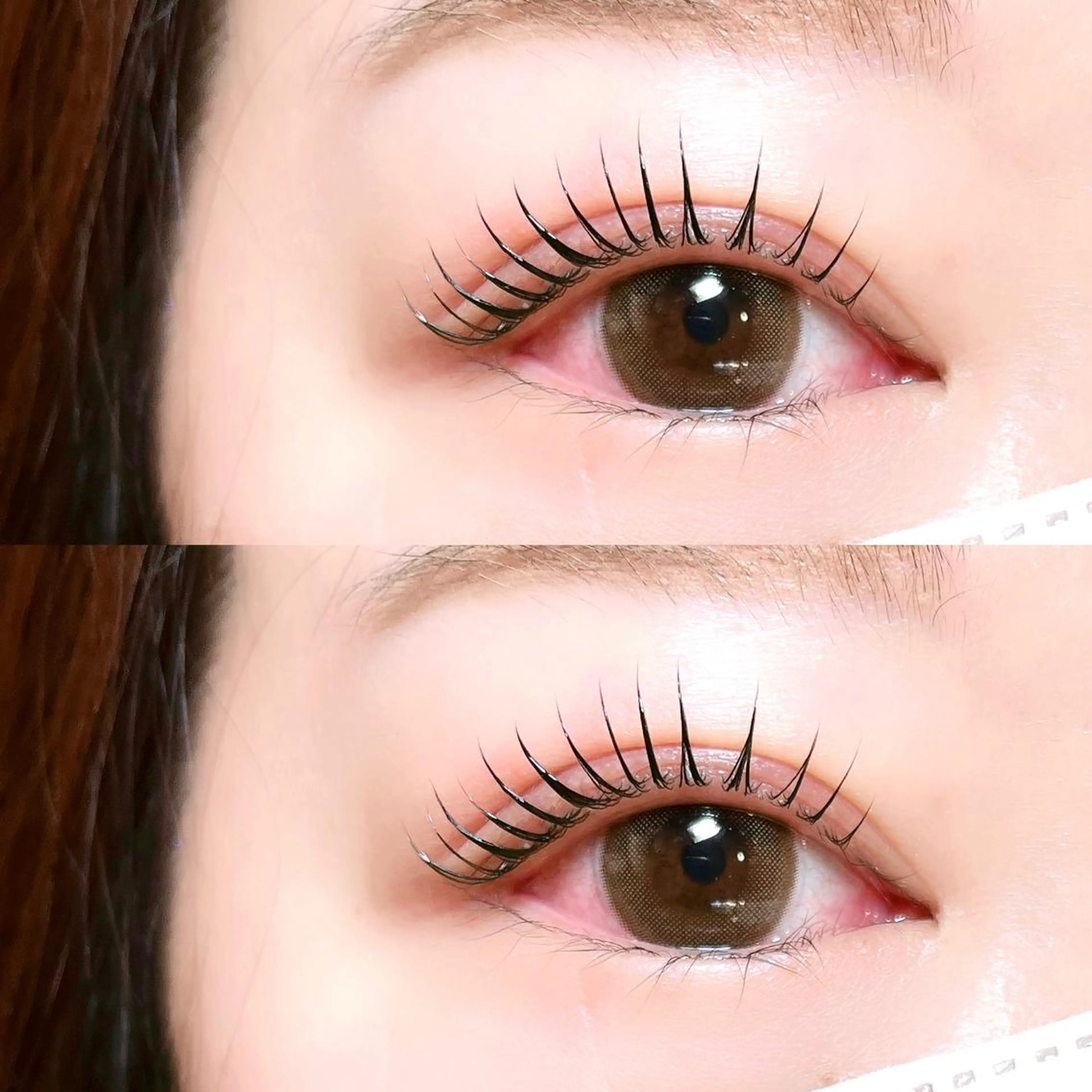 マツエク・マツパ マツパ eyelist ⌇ minami 𖠚ᐝのマツエク・マツパデザイン