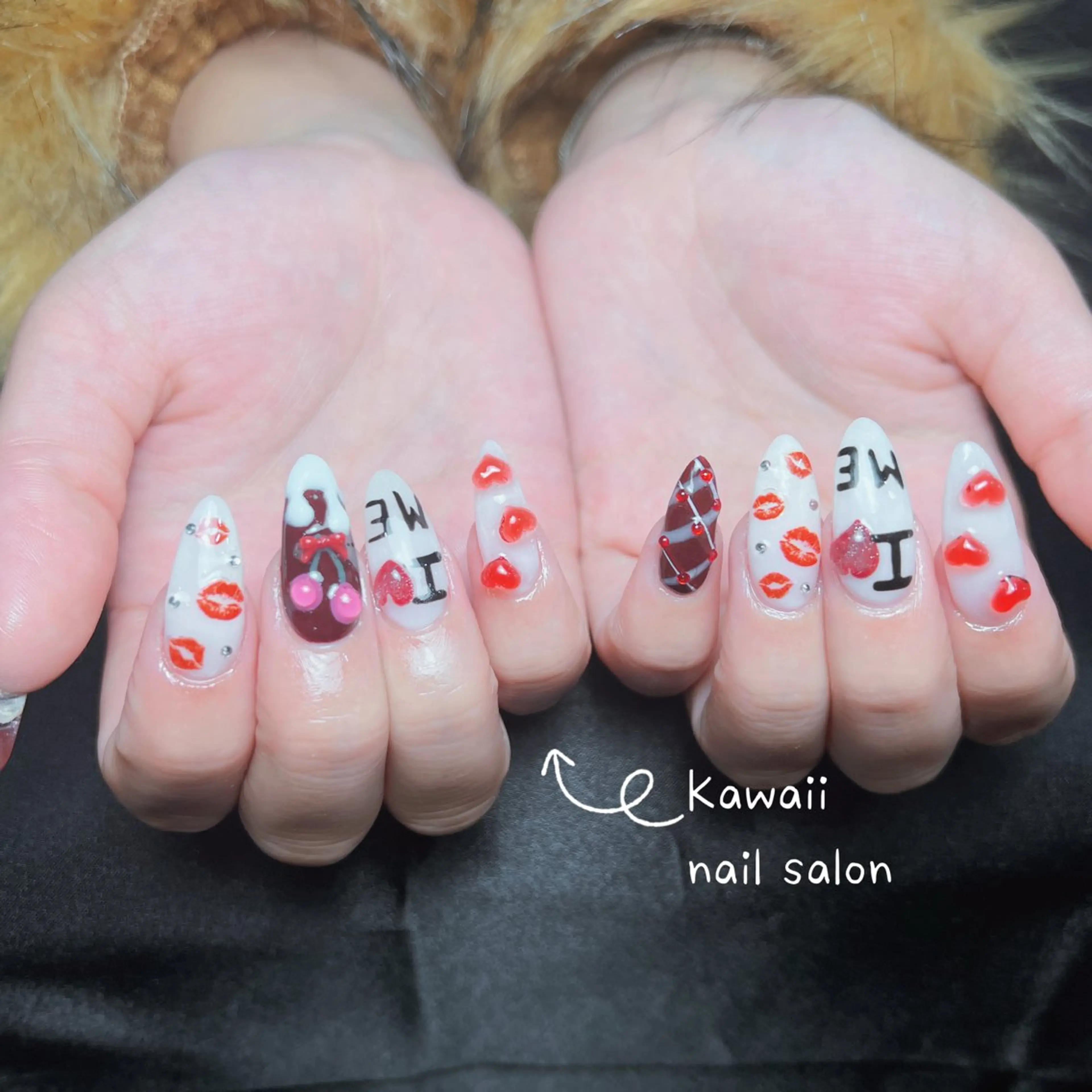 ネイル Kawaii Nail Salonのネイルデザイン