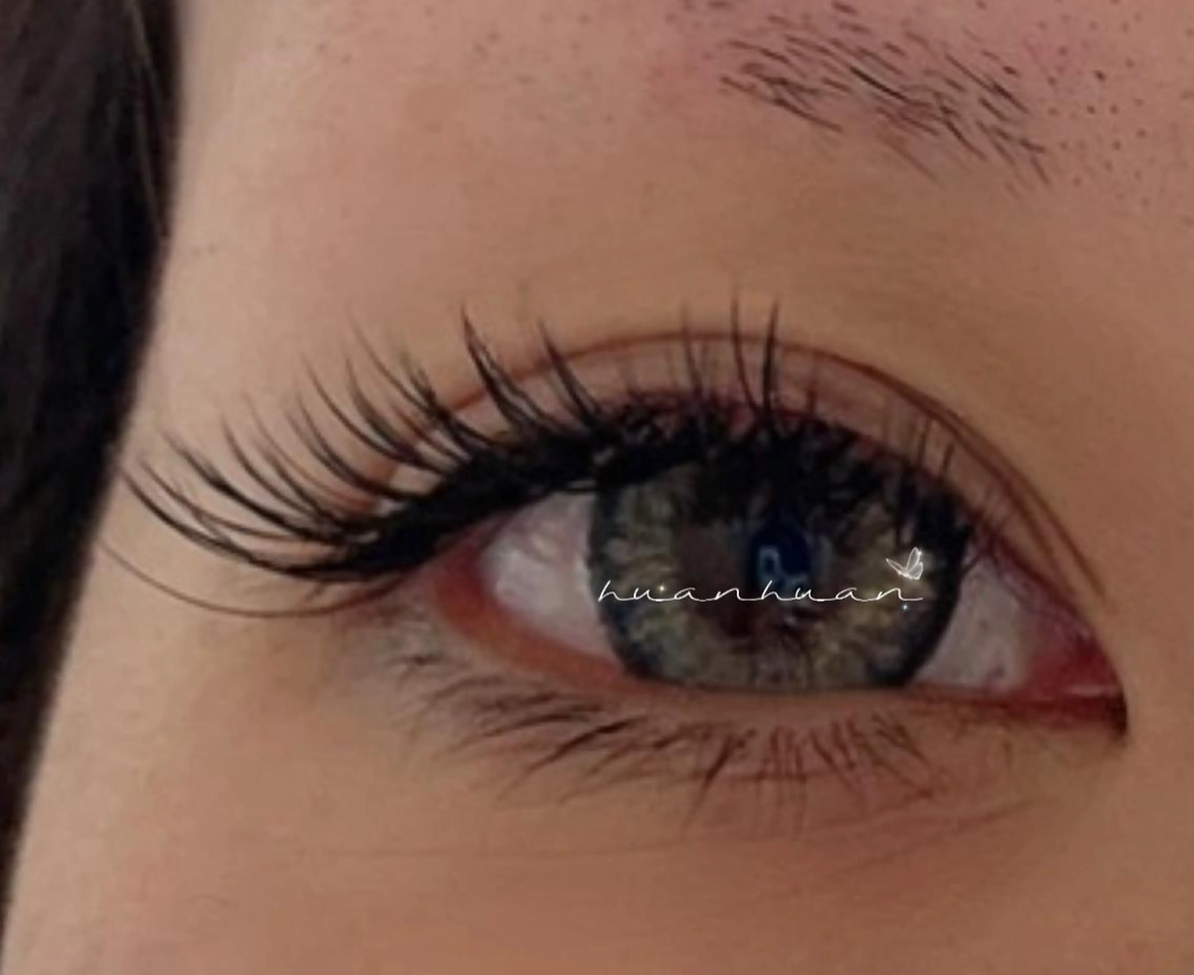 マツエク・マツパ バインドロック マツエク An beauty2のマツエク・マツパデザイン