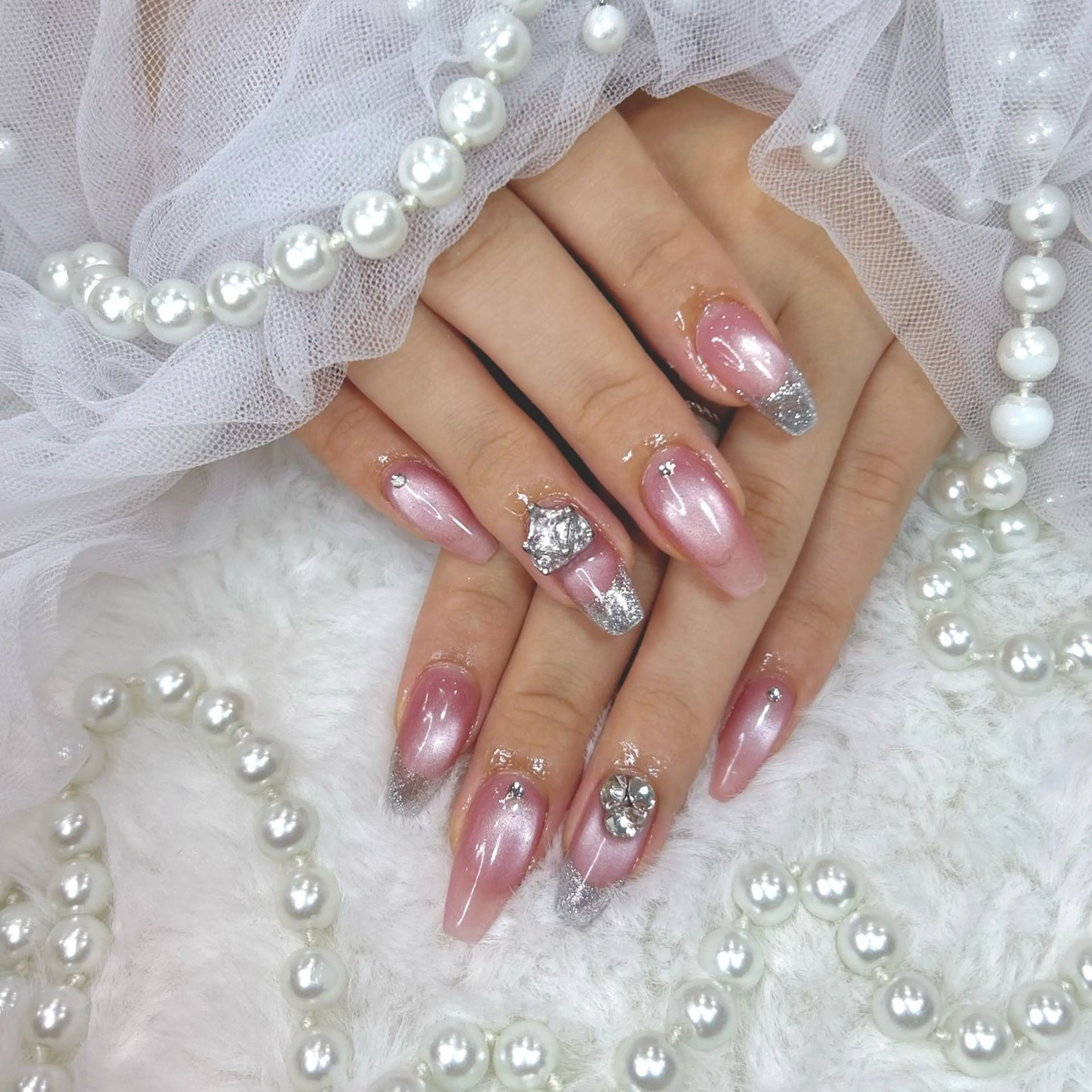 You&Me Mikotoのネイルデザイン