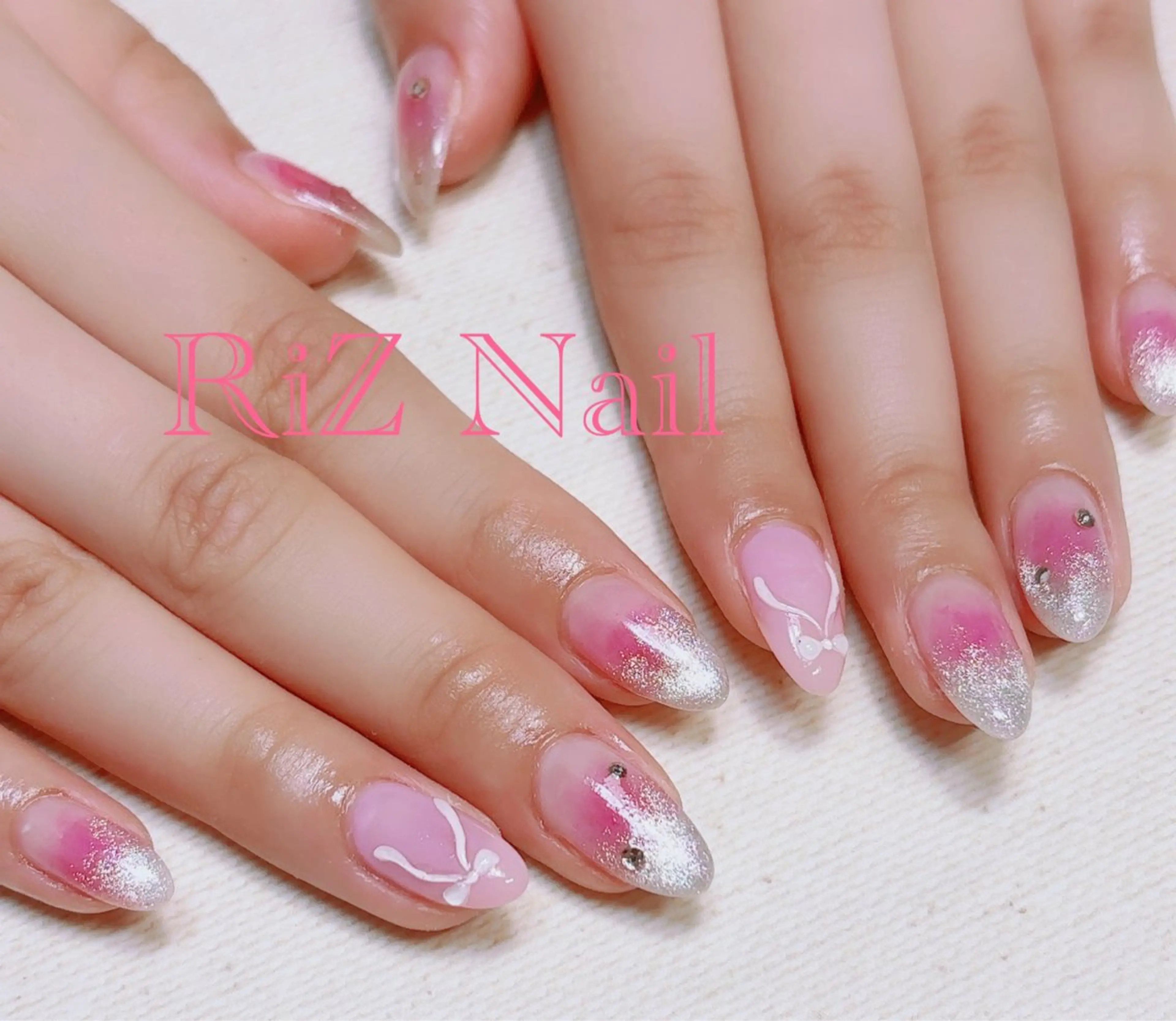 ネイル RiZ nail salonのネイルデザイン