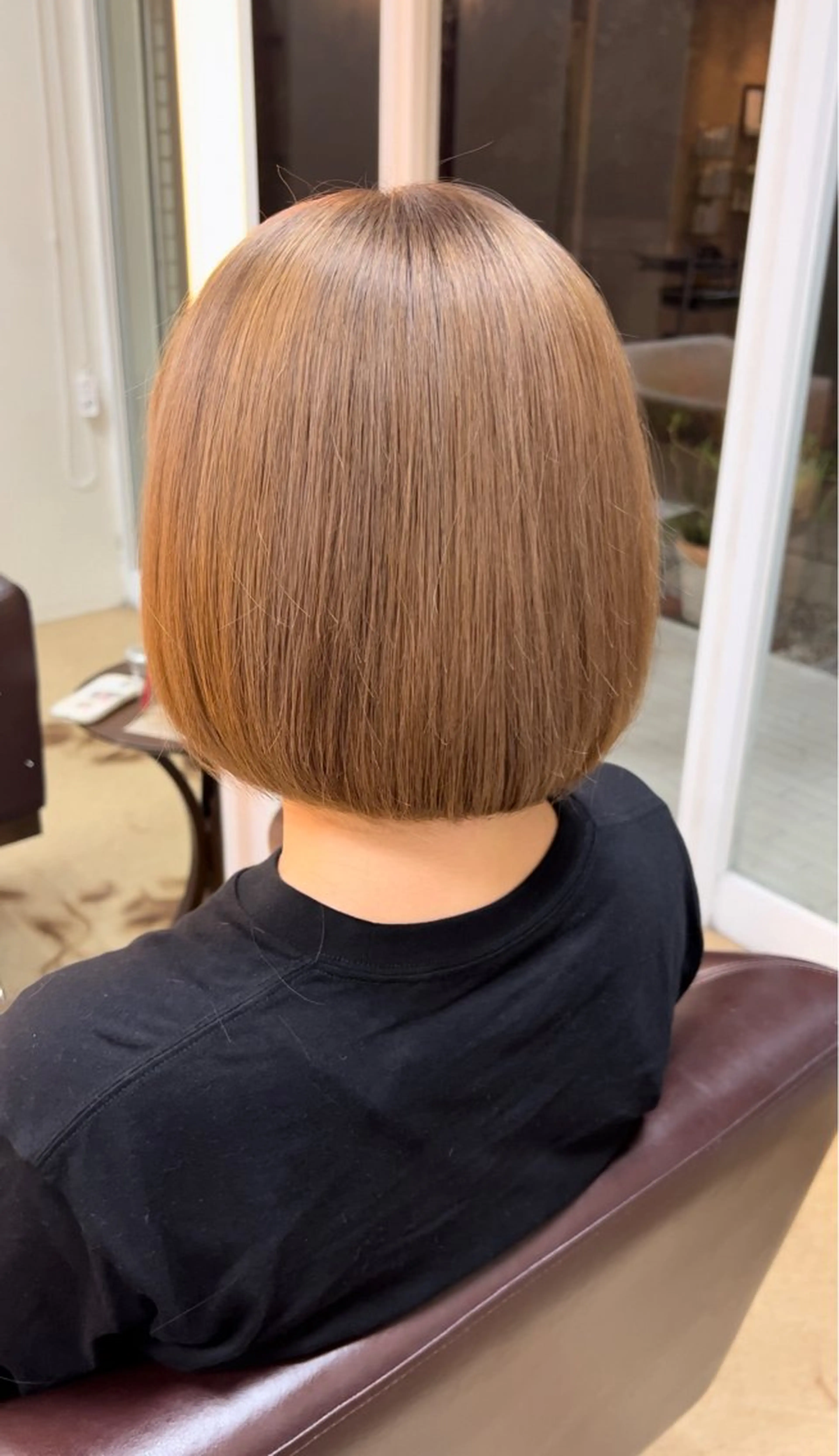 ショート カラー GRAN LUSSO 【MIHARU】のヘアスタイル