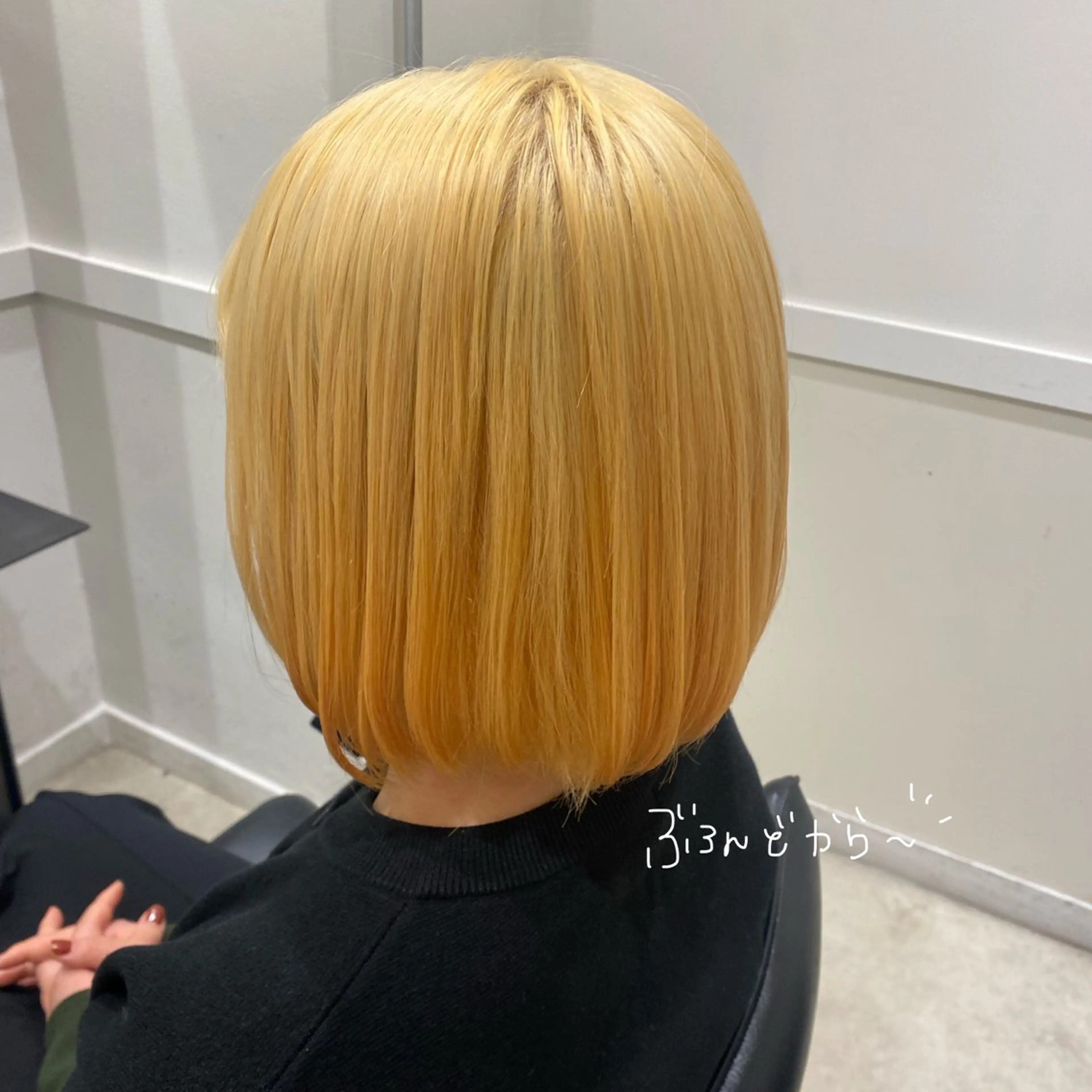 カラー 🌼透け感カラー 🌼Rinaのヘアスタイル