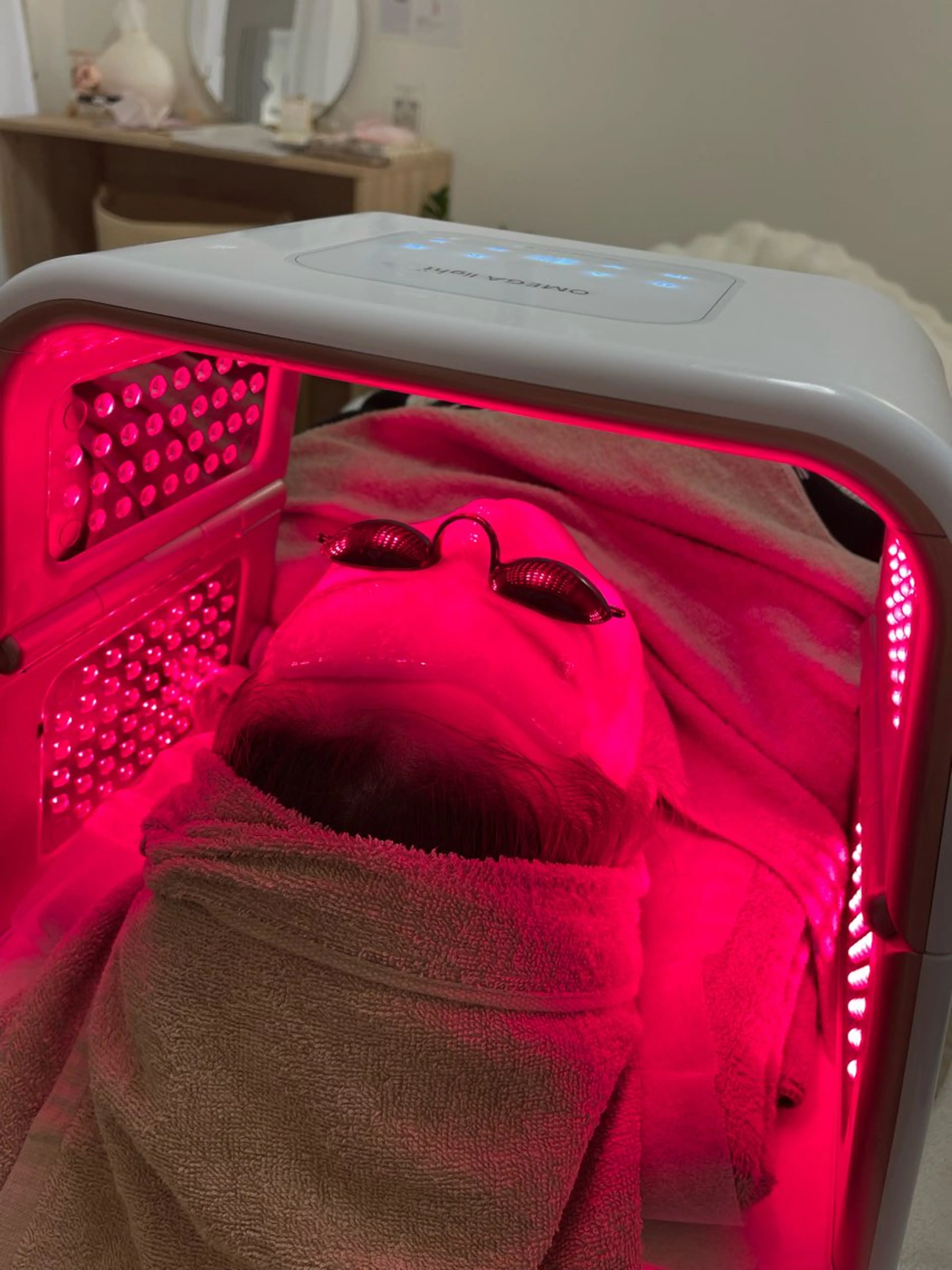 Nna 韓国肌管理のエステ・リラクイメージ