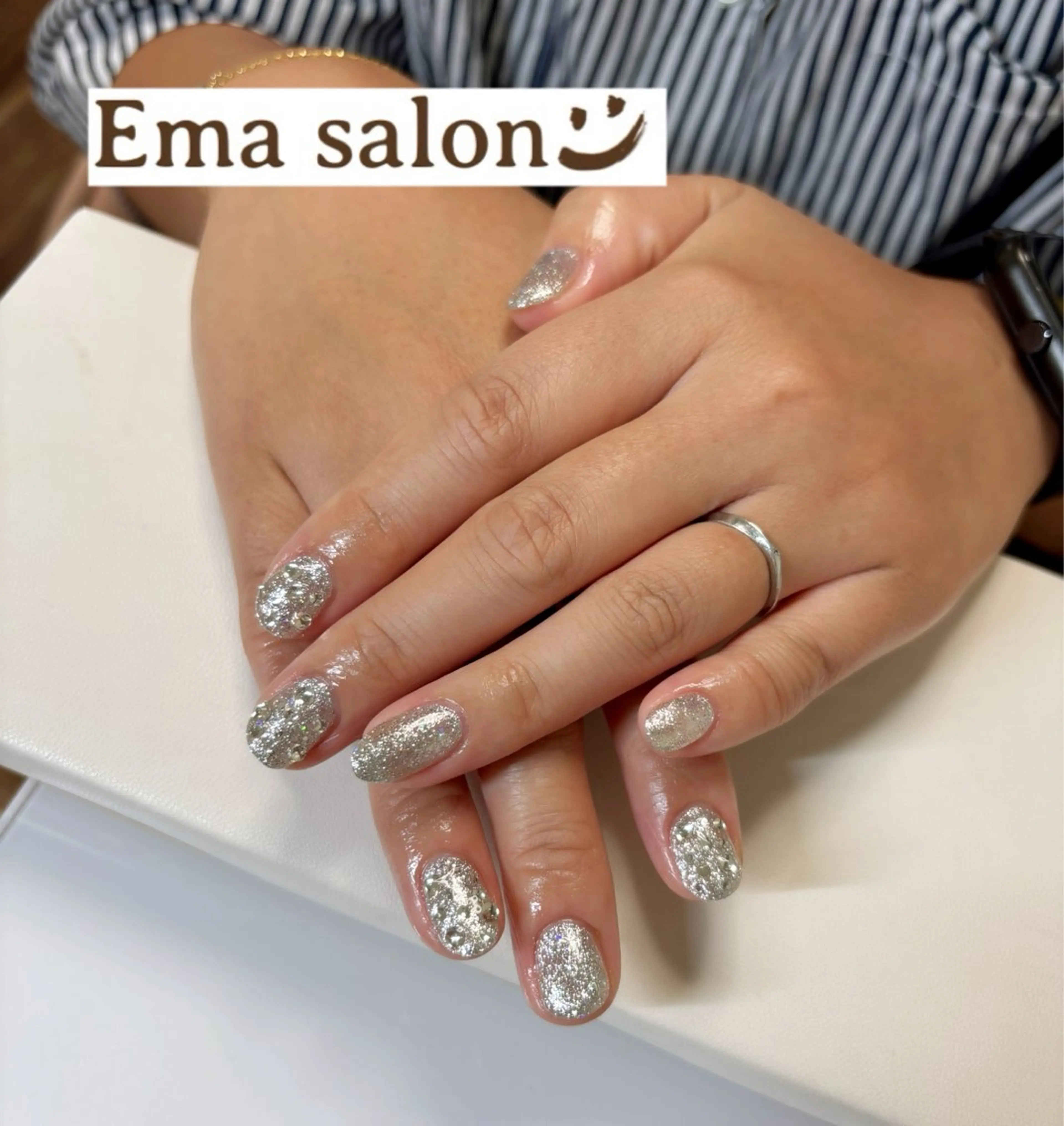 ネイル Ema salon hiromiのネイルデザイン