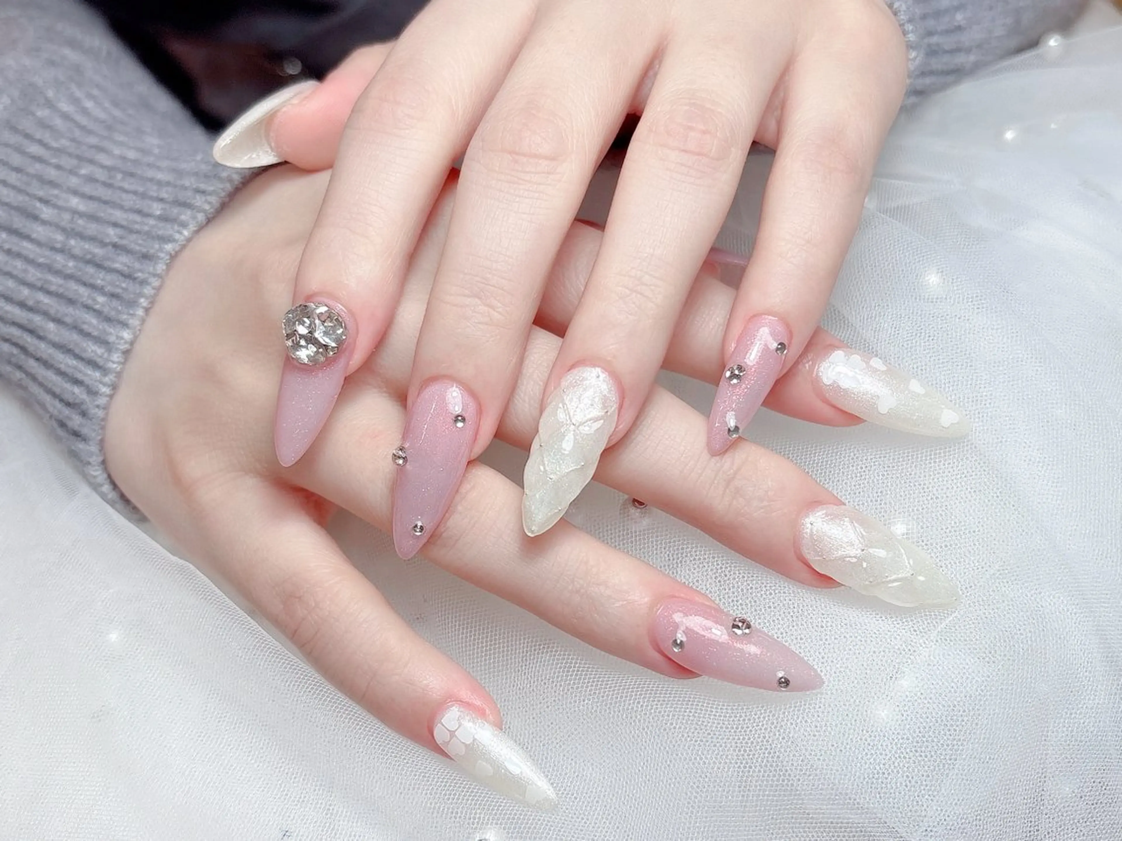 ネイル Bél Nail salonのネイルデザイン