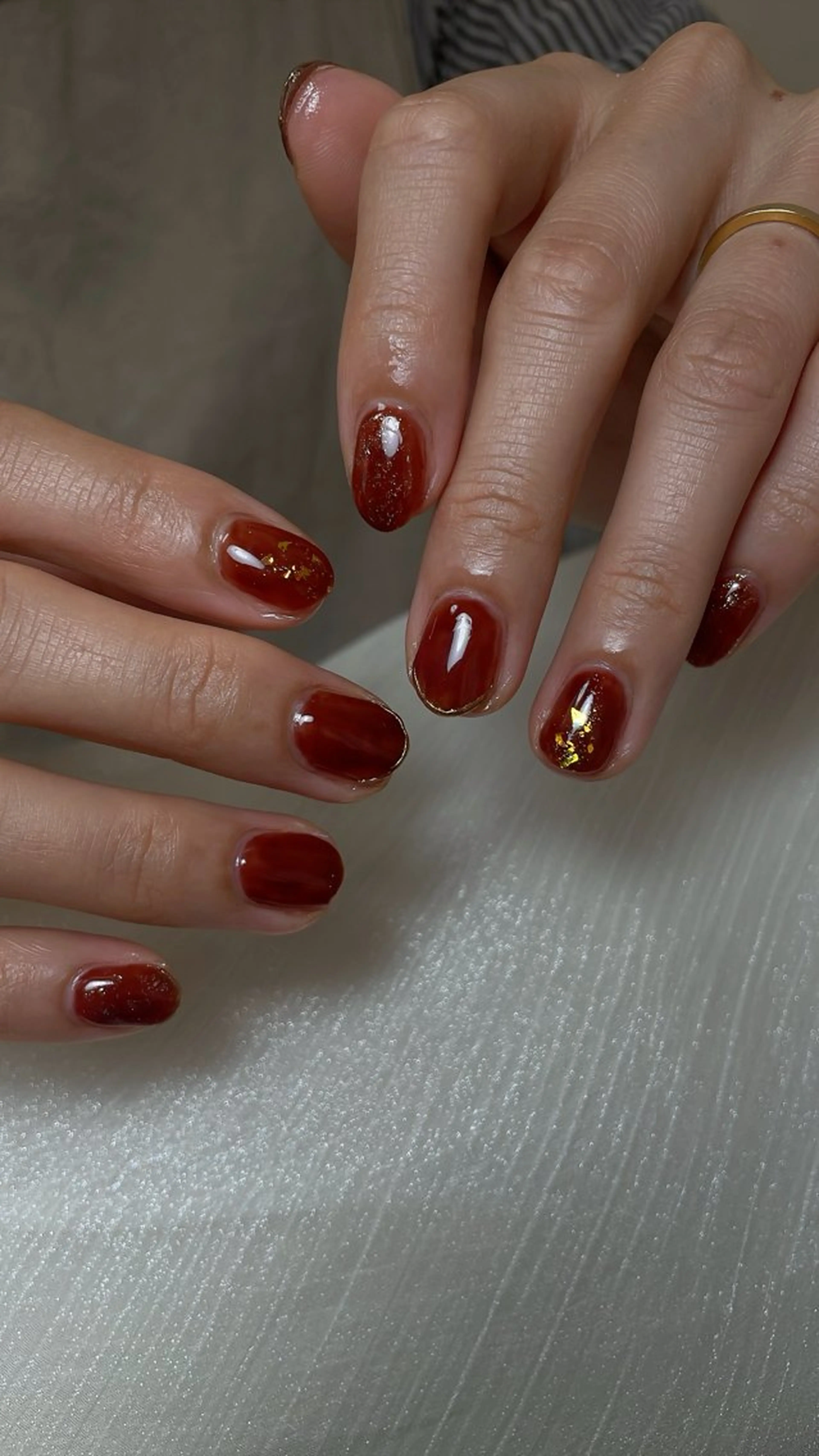 ネイル ハンドネイル Raf. 《稲城市＊open》のネイルデザイン