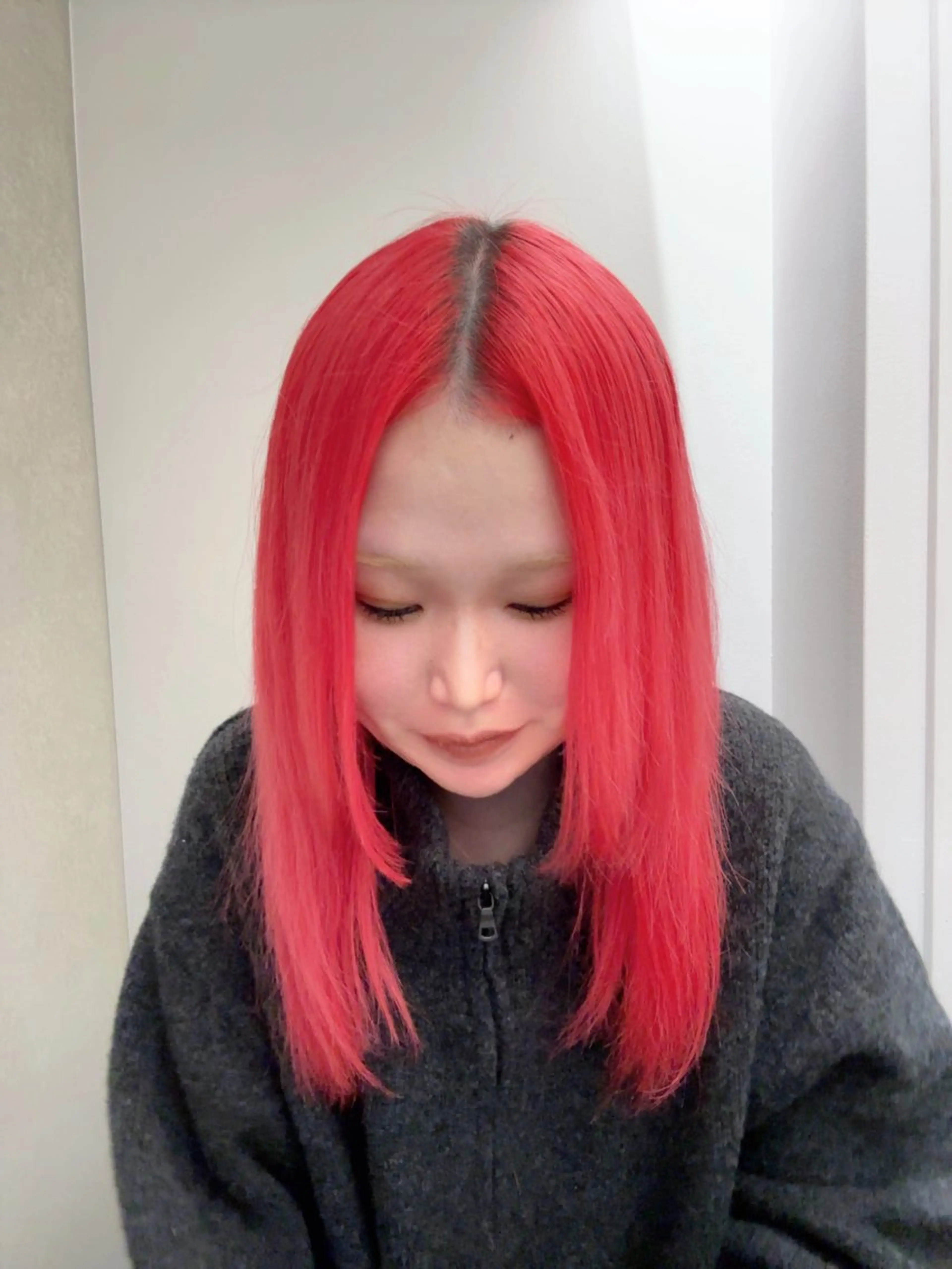 カラー ハイトーン特化 pepe🎀のヘアスタイル