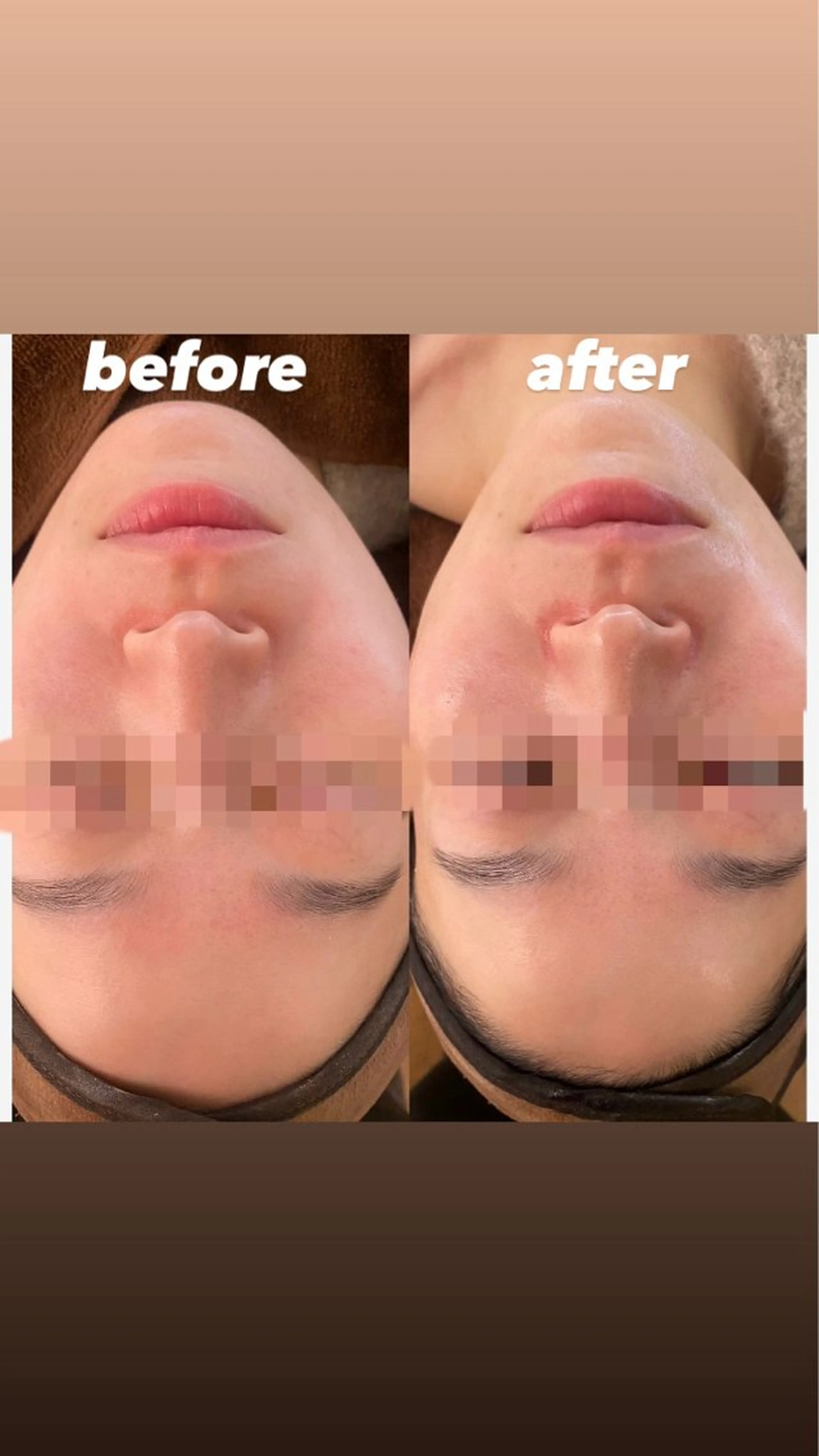 Lien eye salonのマツエク・マツパデザイン