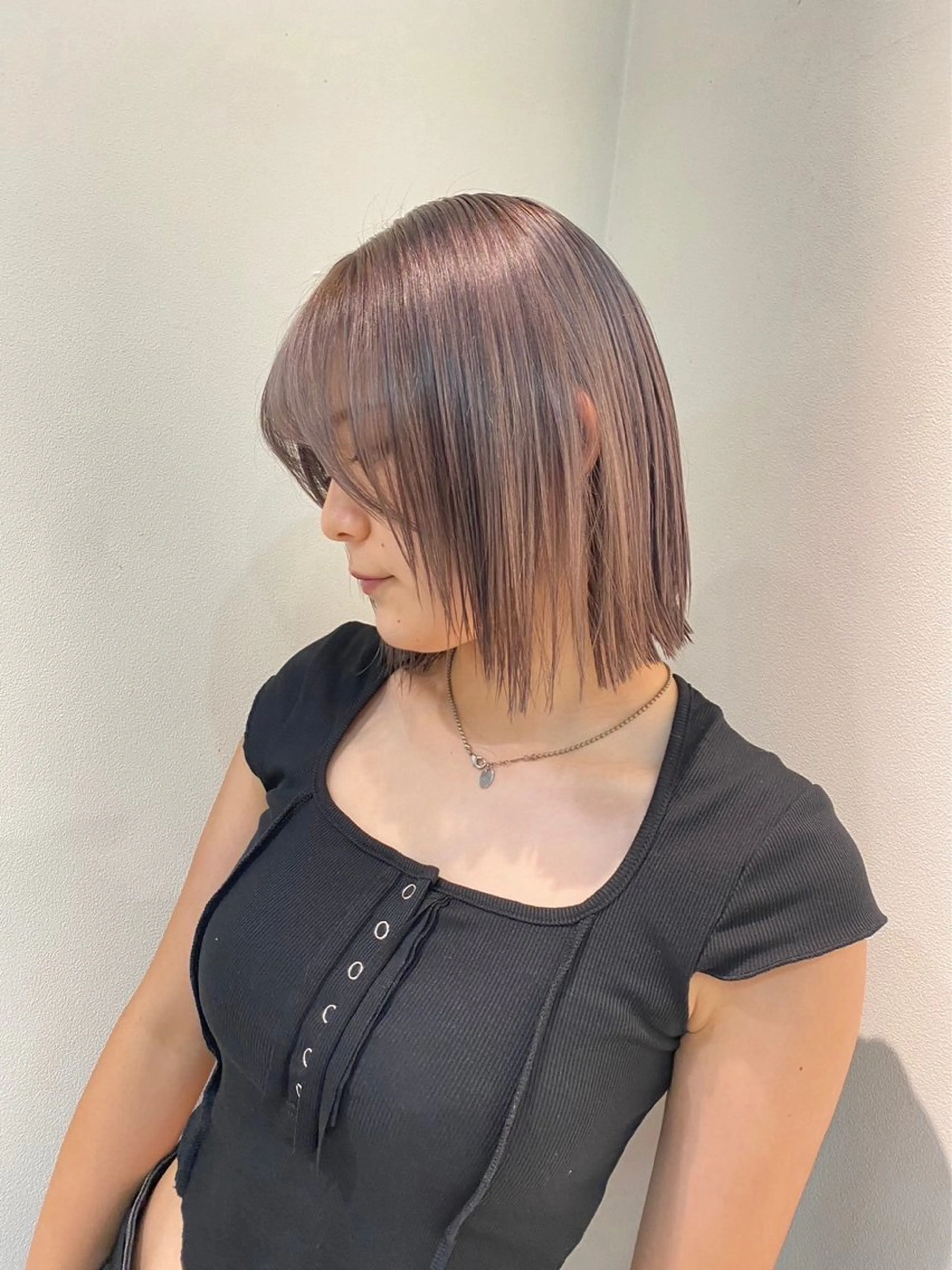 ボブカット💇🏼♀️の写真