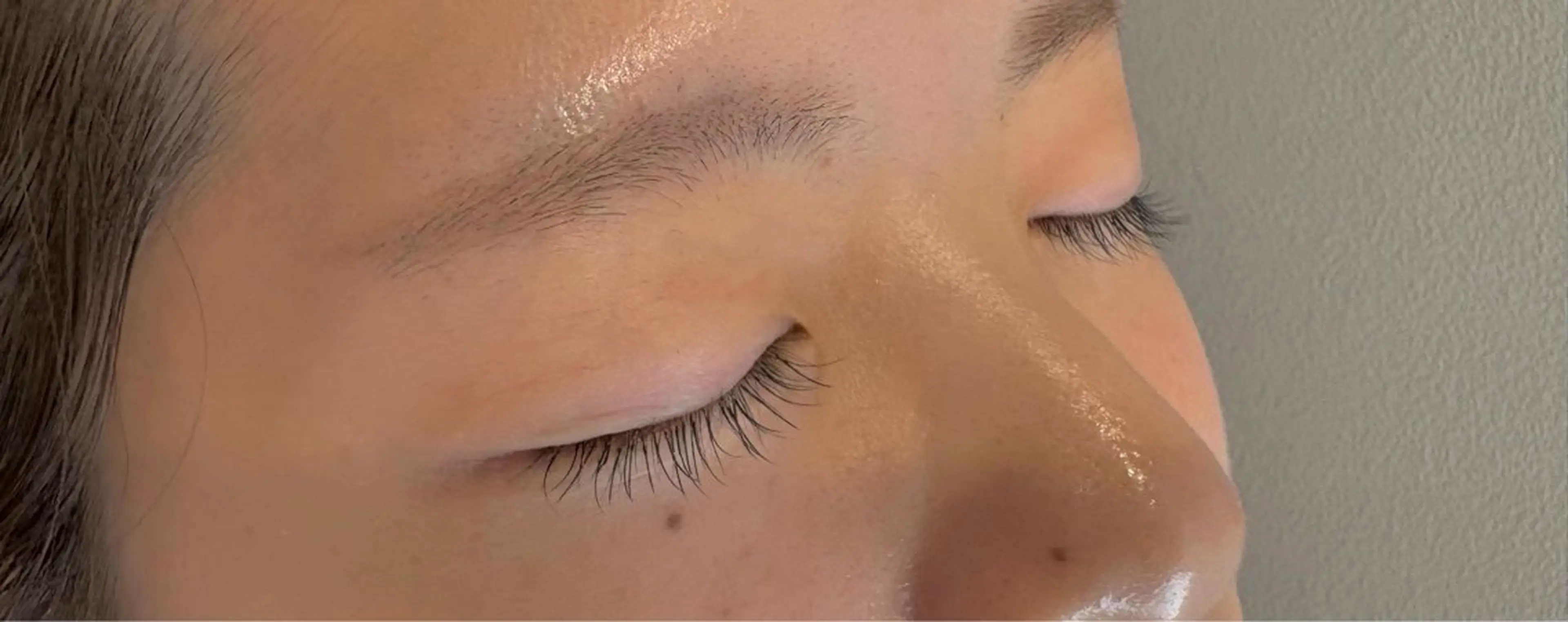 マツエク・マツパ フラットラッシュ Jカール かわまた あやかのマツエク・マツパデザイン