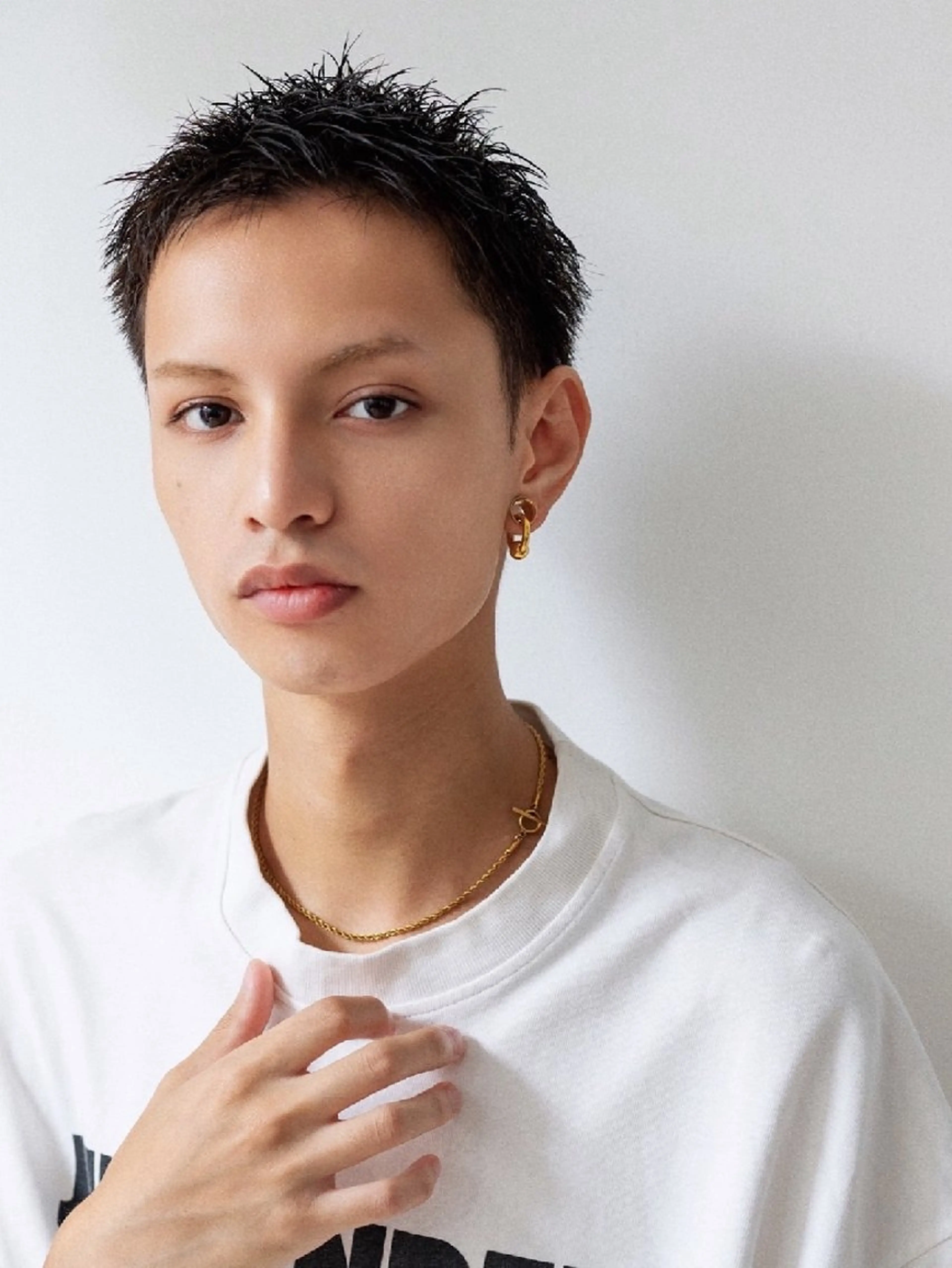 ショート メンズ 睡眠ヘッドスパ🛀 /恵比寿noce✂︎のヘアスタイル