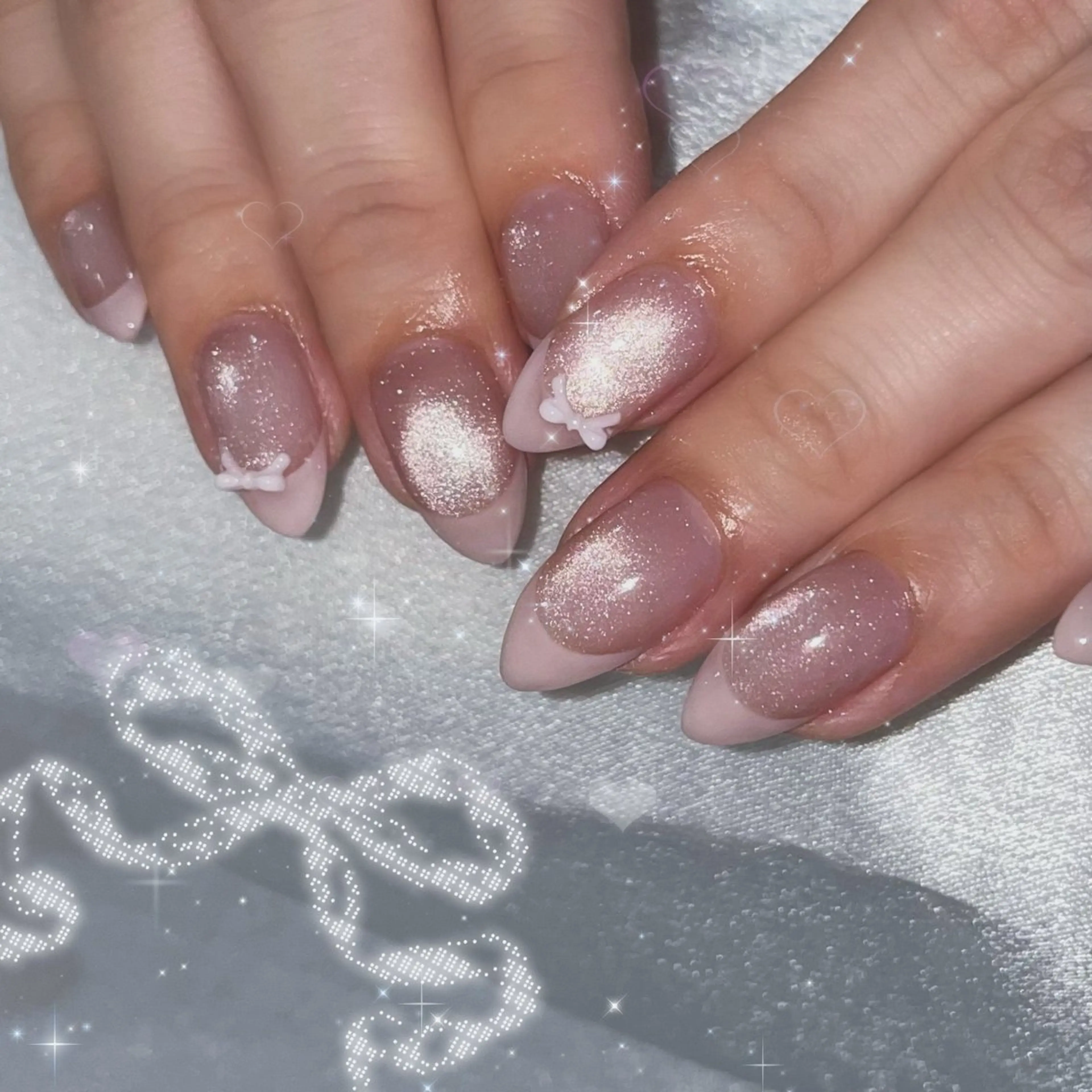 ネイル ハンドネイル LIFE MIYUのネイルデザイン