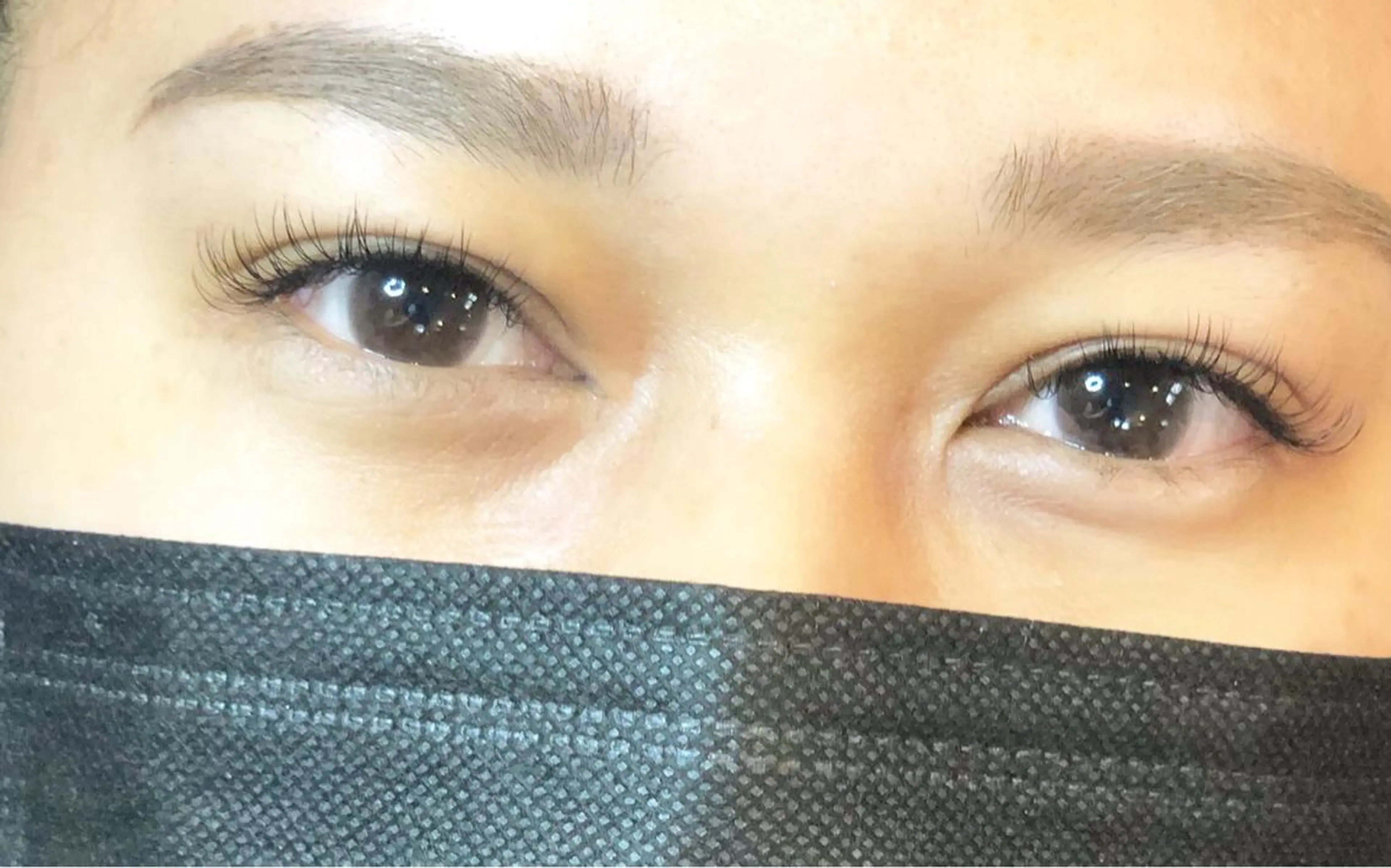 マツエク・マツパ 付け放題 amour 平塚店のネイルデザイン