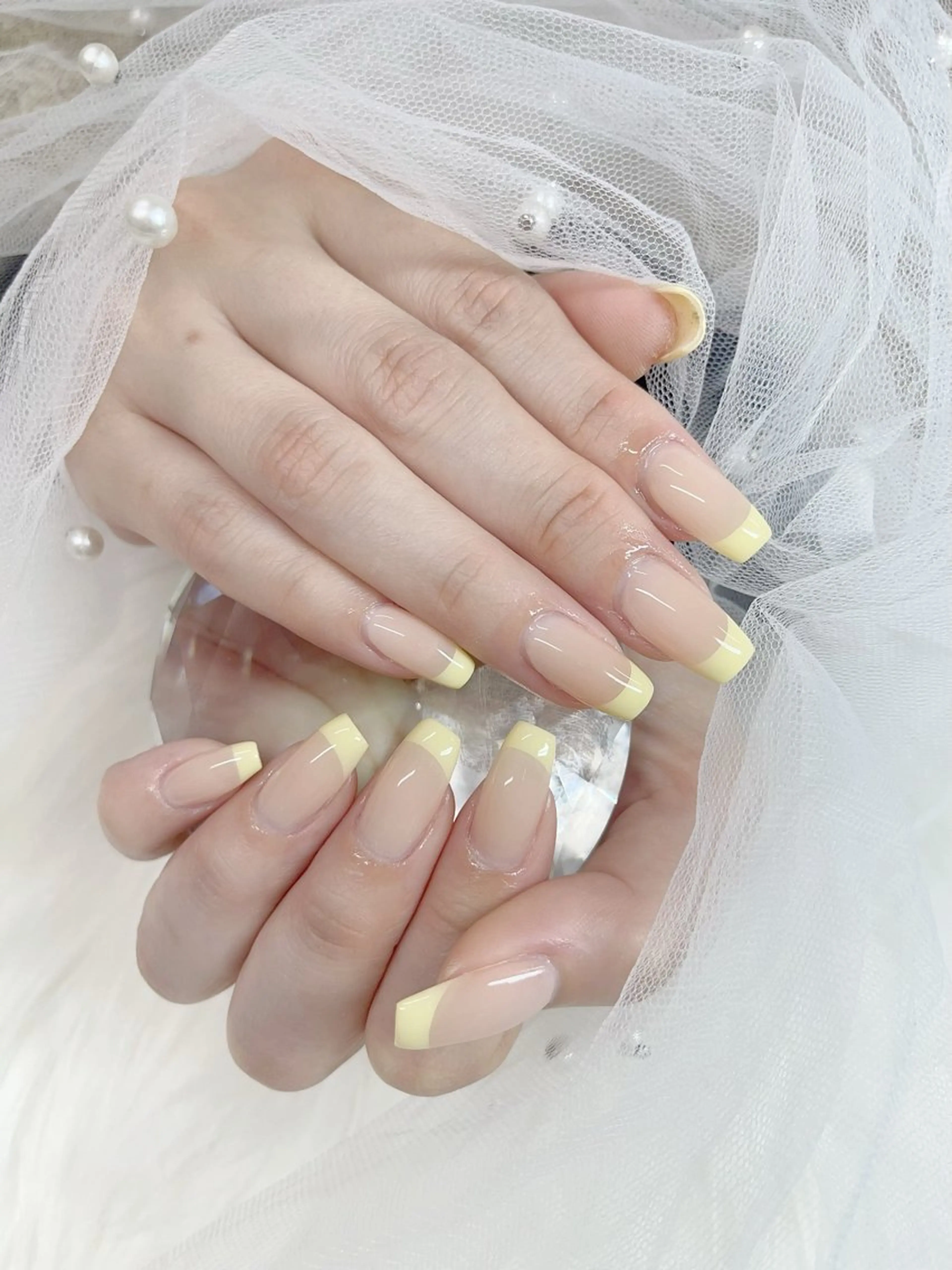 ネイル ハンドネイル nail salon AIのネイルデザイン