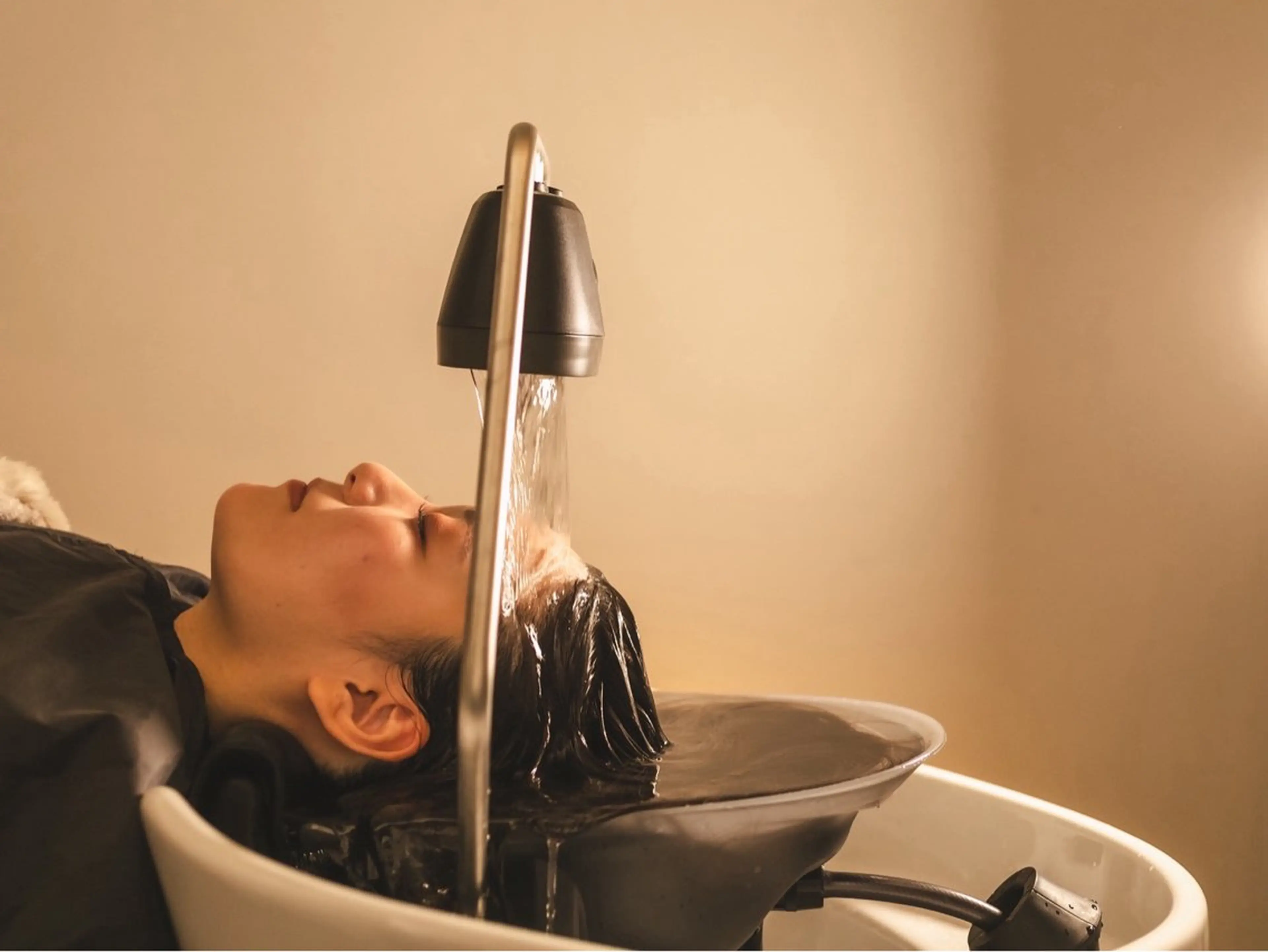リラク ウェットヘッドスパ 【touka】ユキネのエステ・リラクイメージ