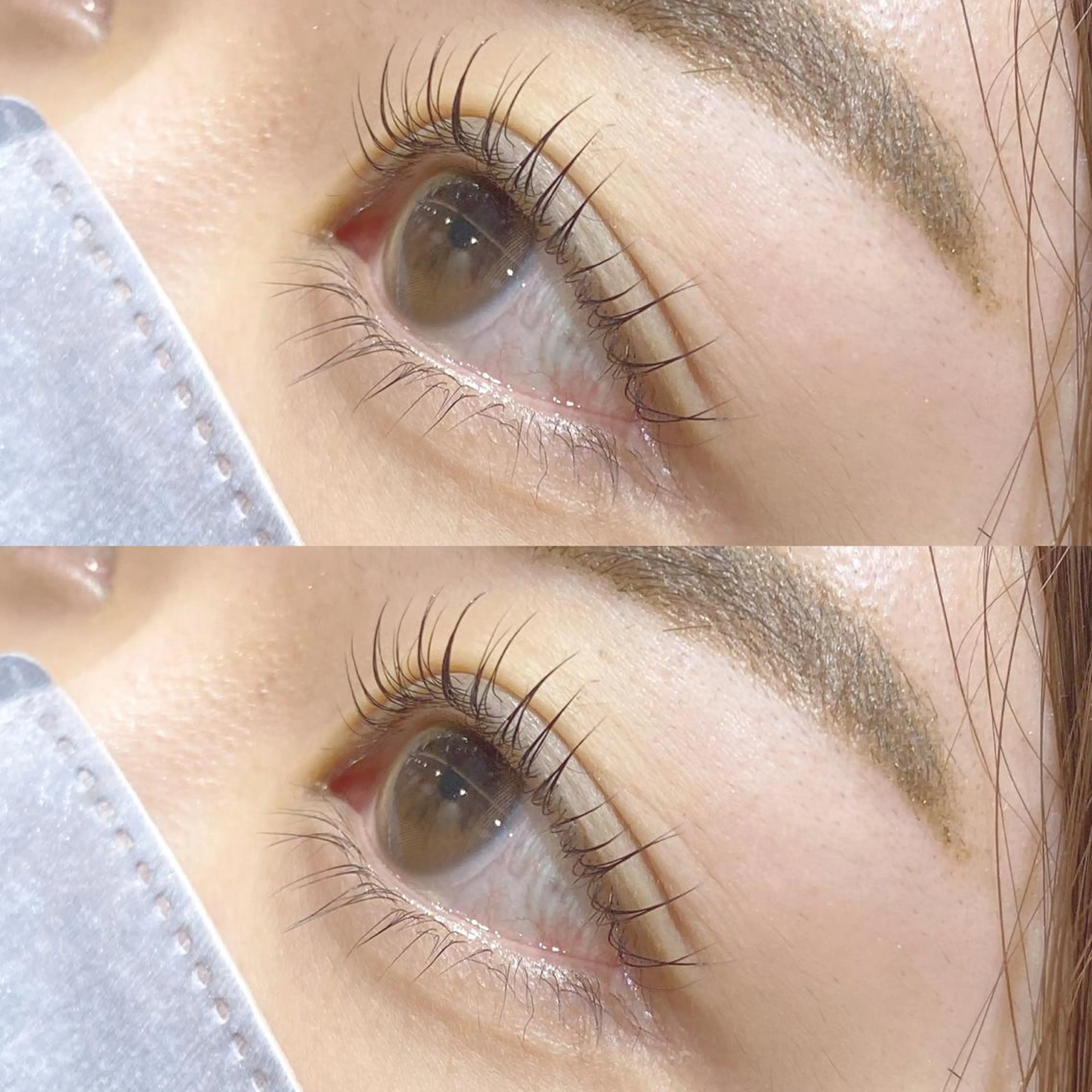 マツエク・マツパ マツパ 束感・似合わせ☽ mizunaのマツエク・マツパデザイン