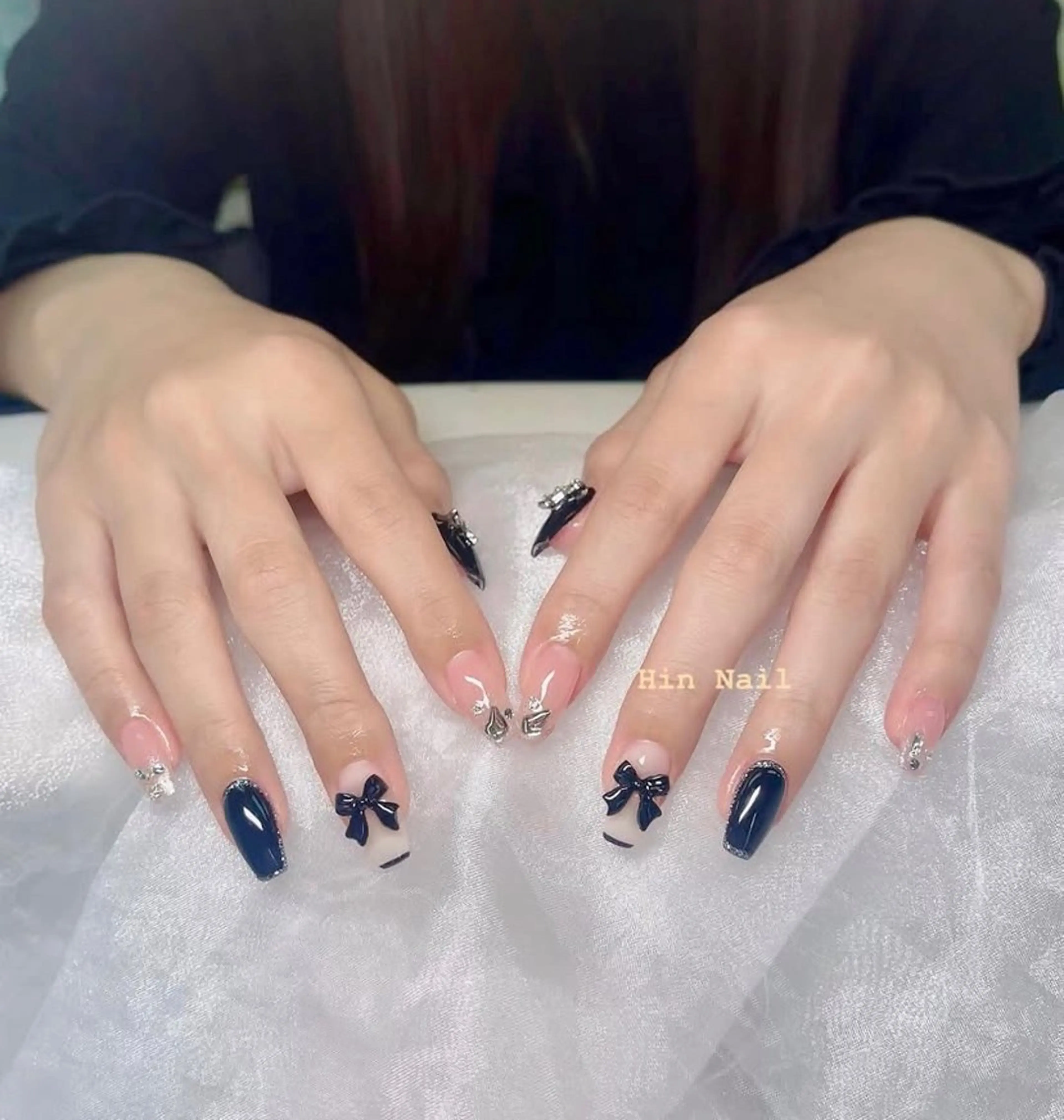 ネイル Hin Nail Osaka所属・Hin Nailsのネイルデザイン