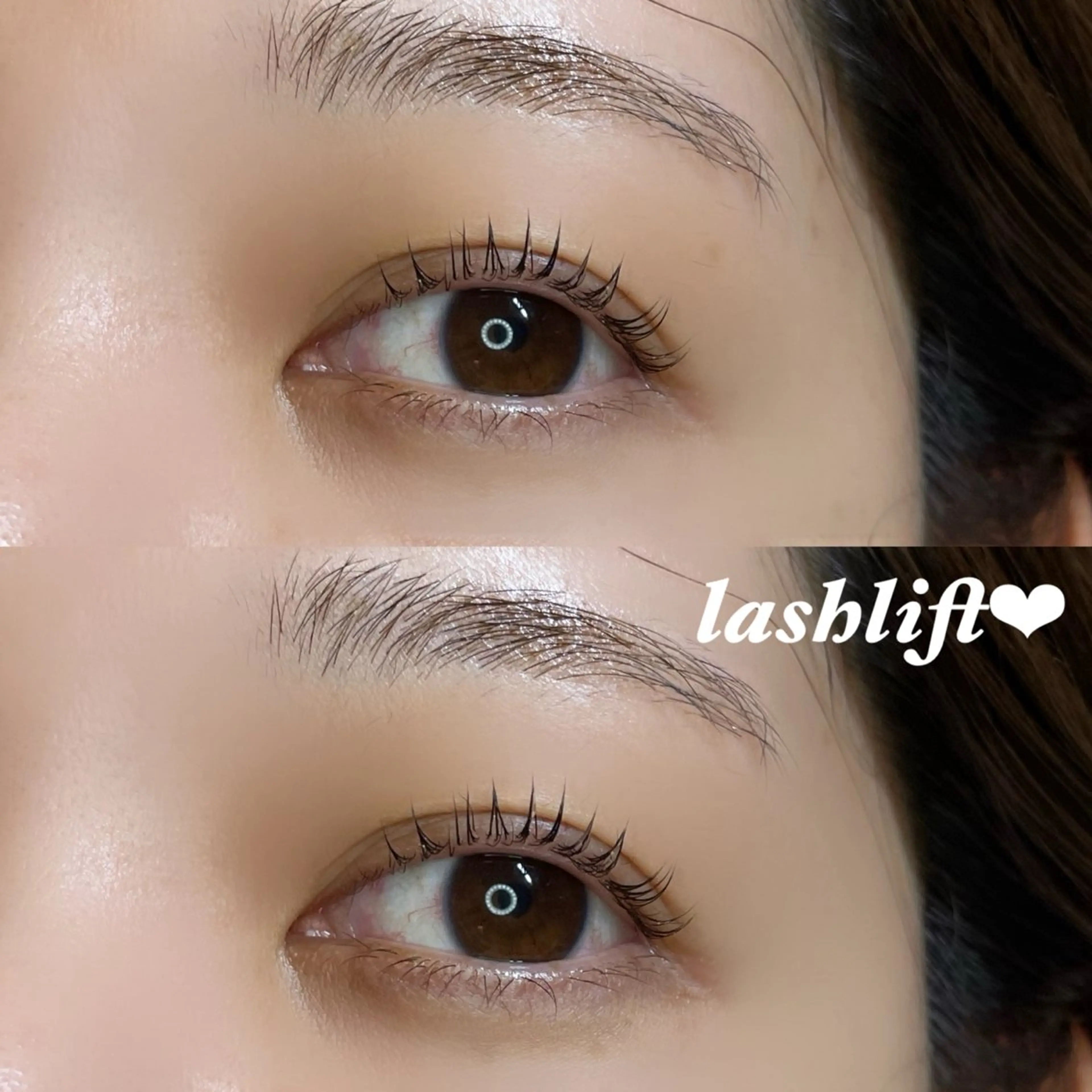 マツエク・マツパ noilashroo m恵比寿🎀Rukaのマツエク・マツパデザイン