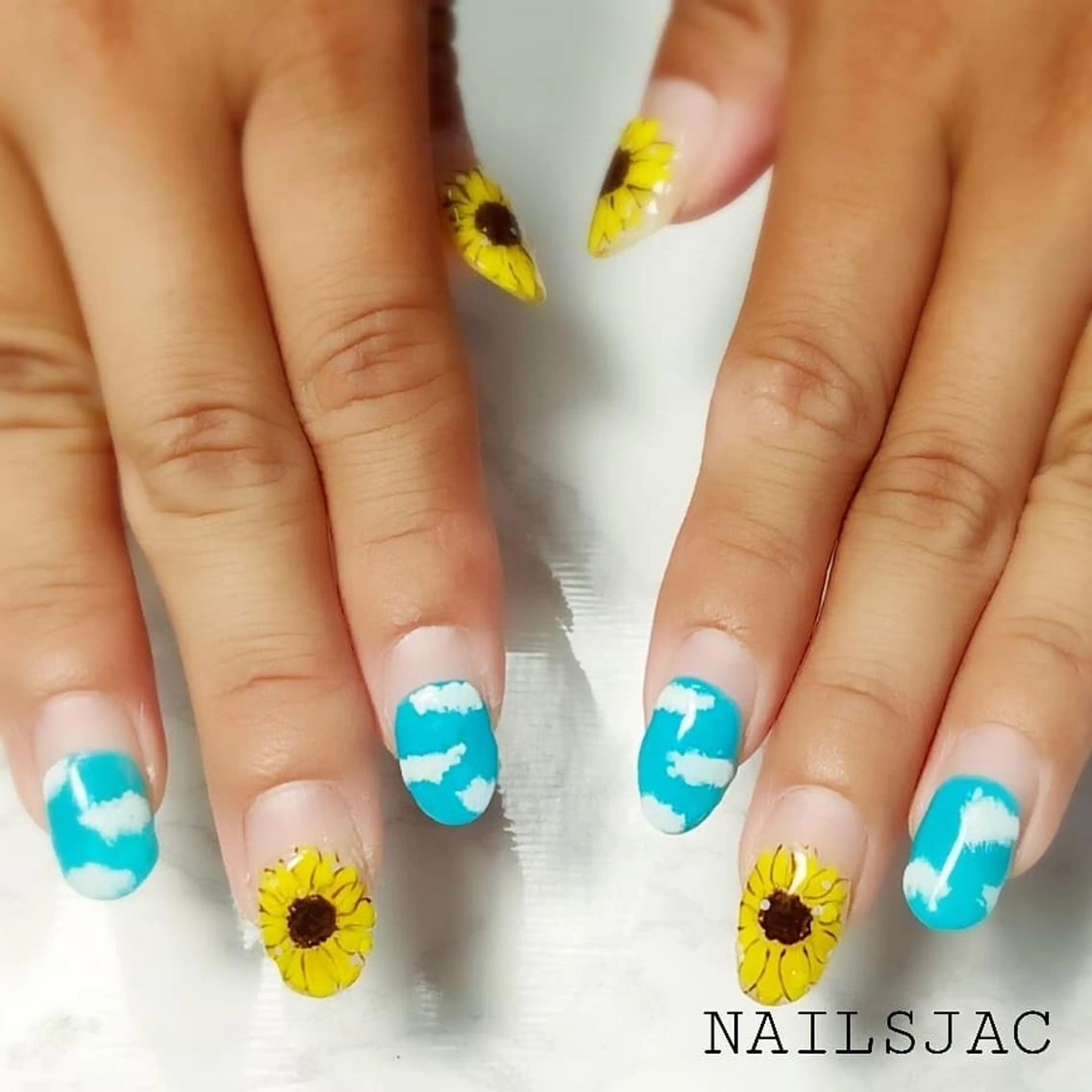 ネイル NAILS JACのネイルデザイン