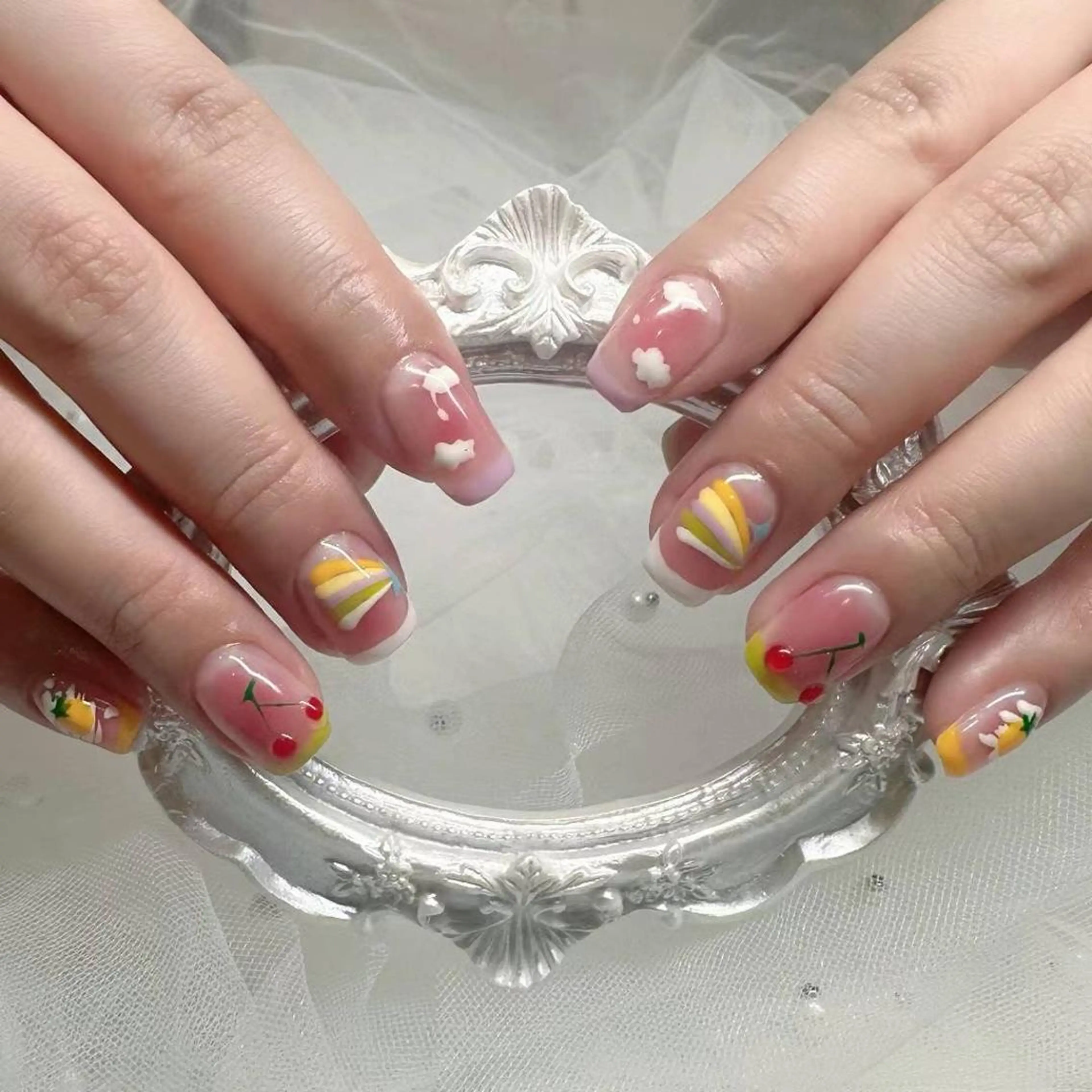 ネイル The Nail💗 Ayaseのネイルデザイン